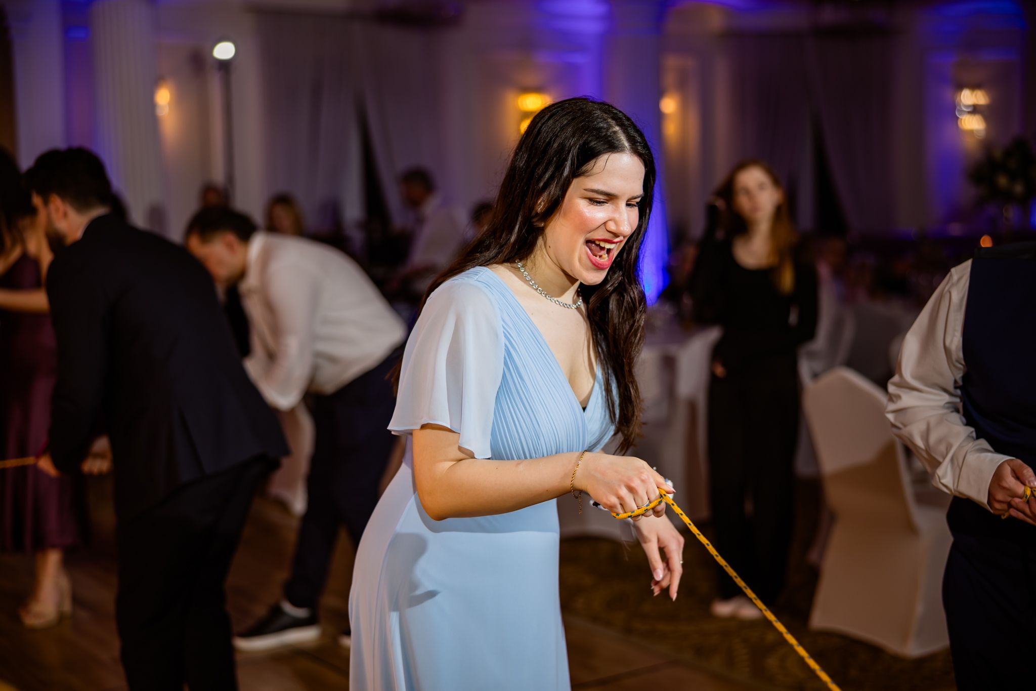 Jagoda & Christopher - ślub międzynarodowy - fotografia #173