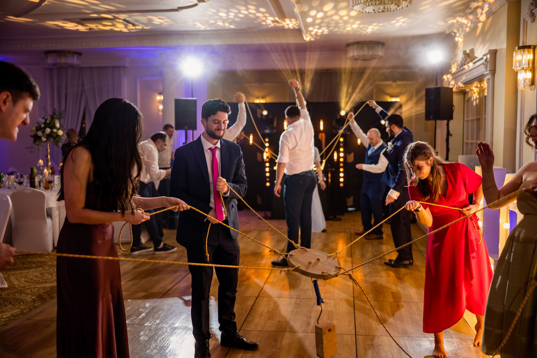 Jagoda & Christopher - ślub międzynarodowy - fotografia #174