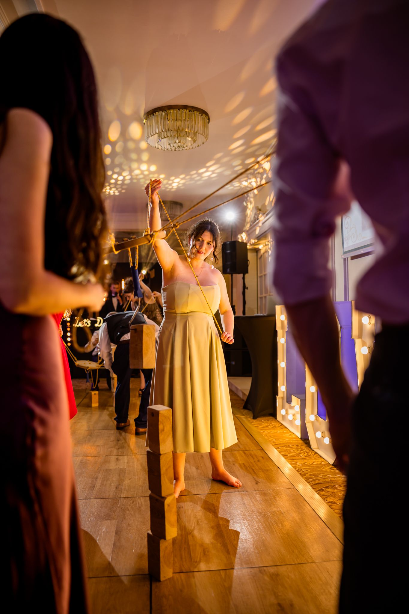 Jagoda & Christopher - ślub międzynarodowy - fotografia #175