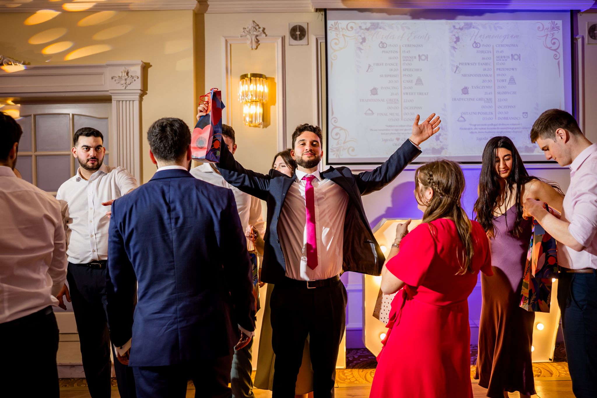 Jagoda & Christopher - ślub międzynarodowy - fotografia #177