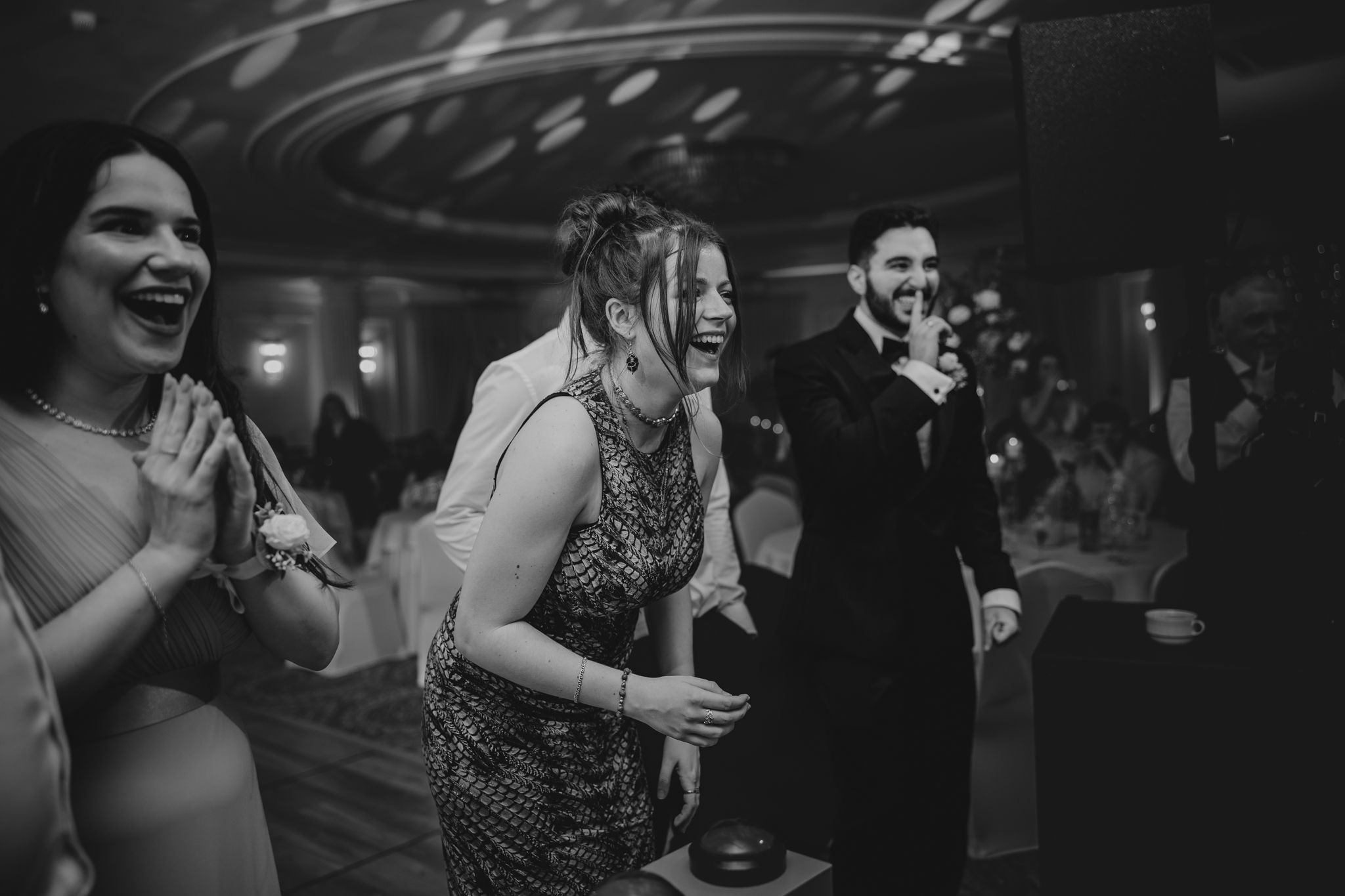 Jagoda & Christopher - ślub międzynarodowy - fotografia #176