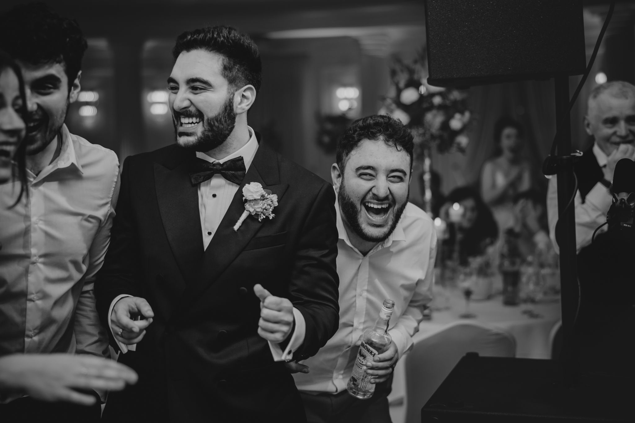 Jagoda & Christopher - ślub międzynarodowy - fotografia #178