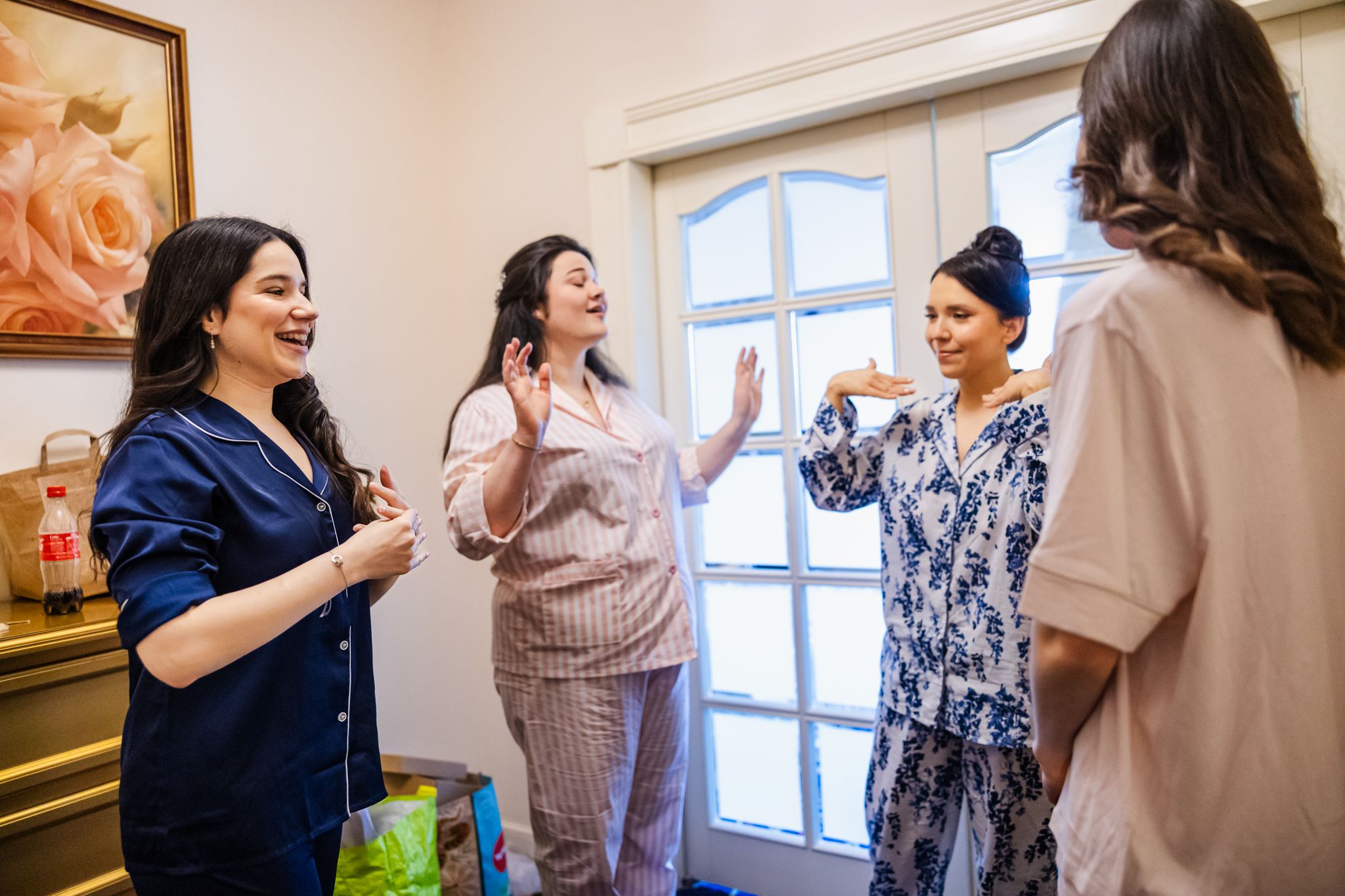 Jagoda & Christopher - ślub międzynarodowy - fotografia #19