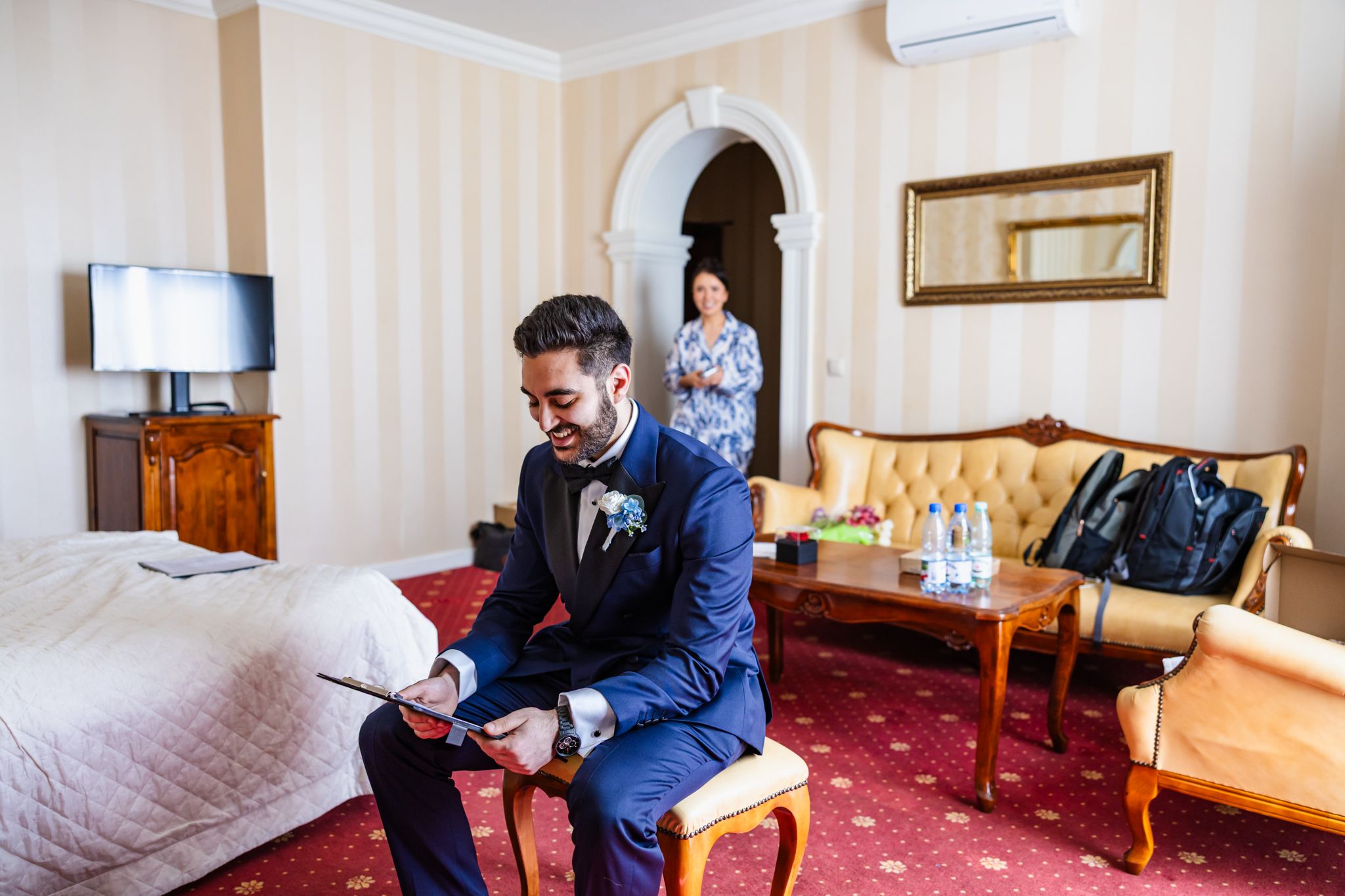 Jagoda & Christopher - ślub międzynarodowy - fotografia #20