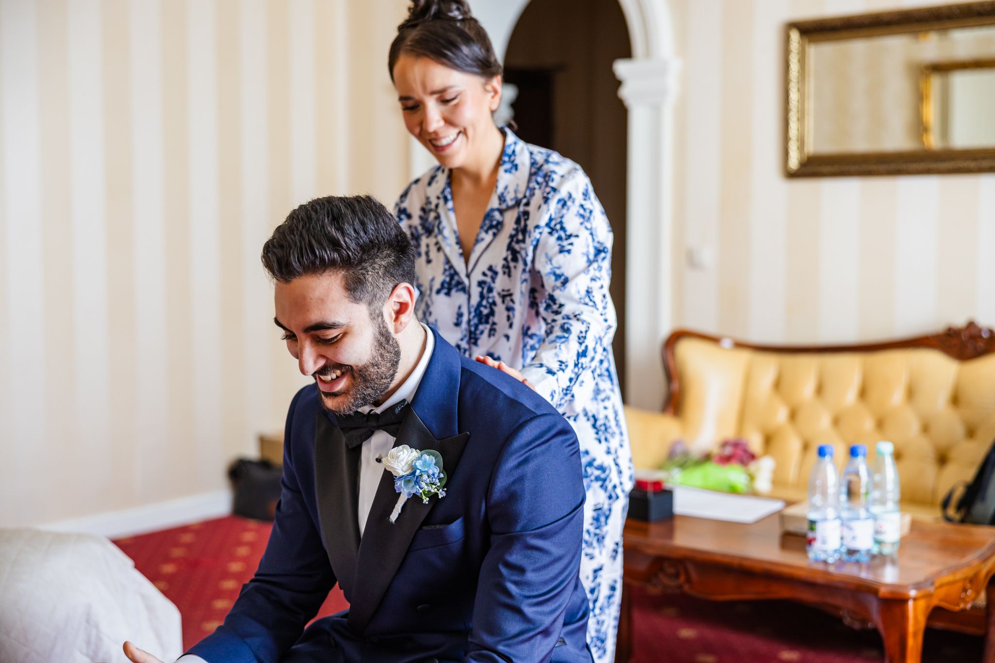 Jagoda & Christopher - ślub międzynarodowy - fotografia #21