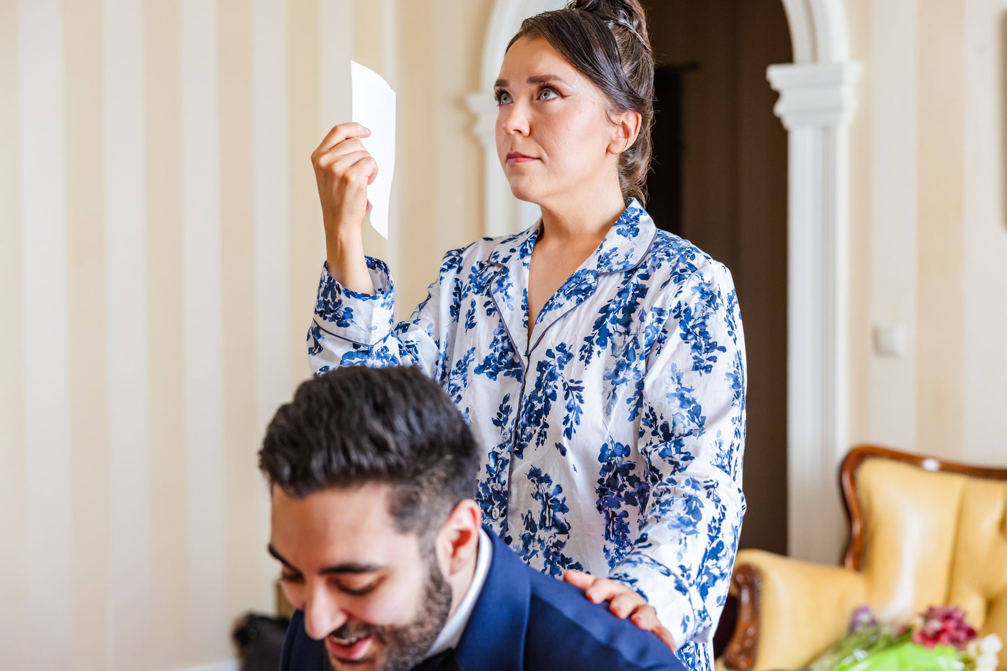 Jagoda & Christopher - ślub międzynarodowy - fotografia #23