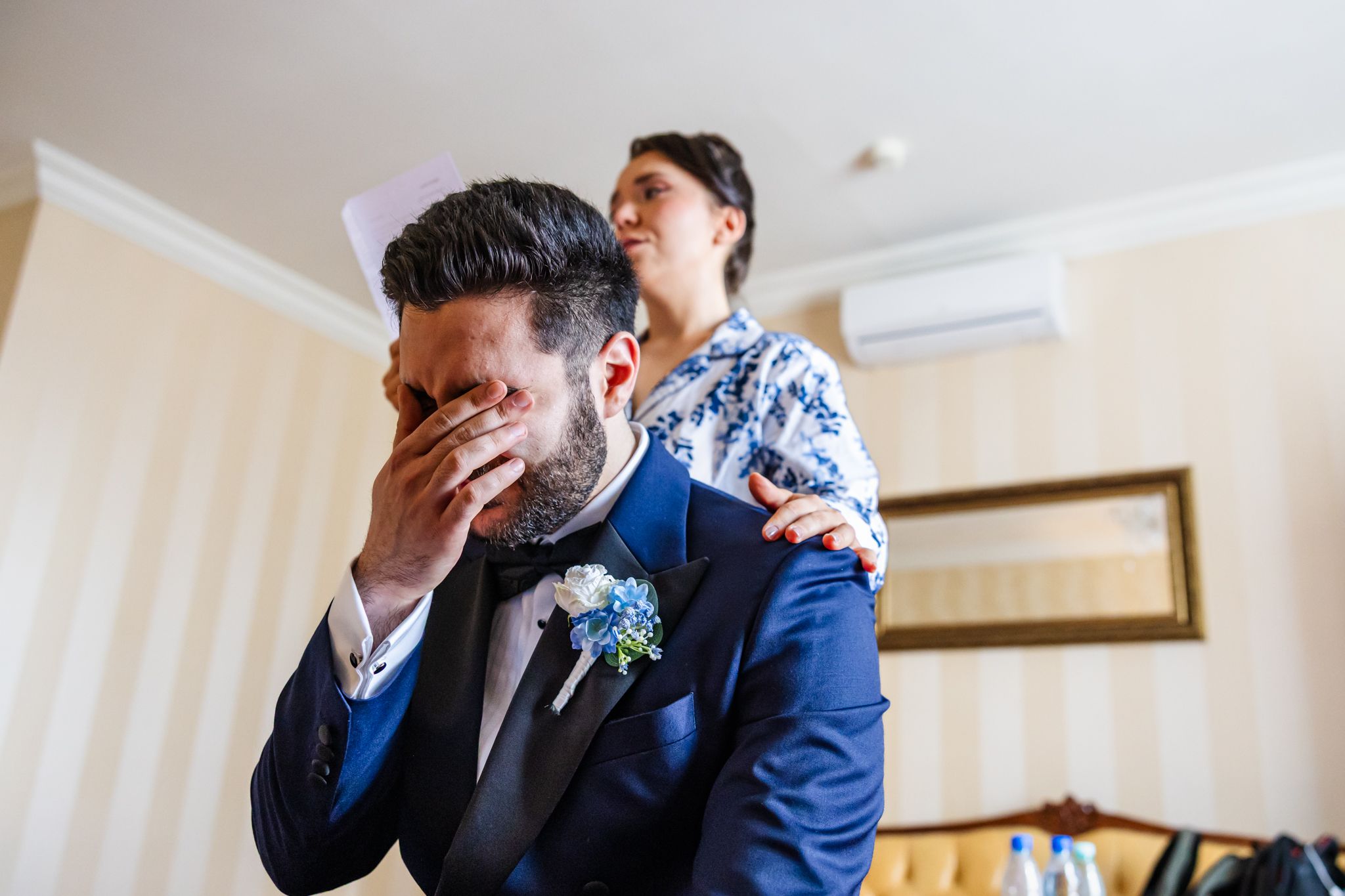 Jagoda & Christopher - ślub międzynarodowy - fotografia #22