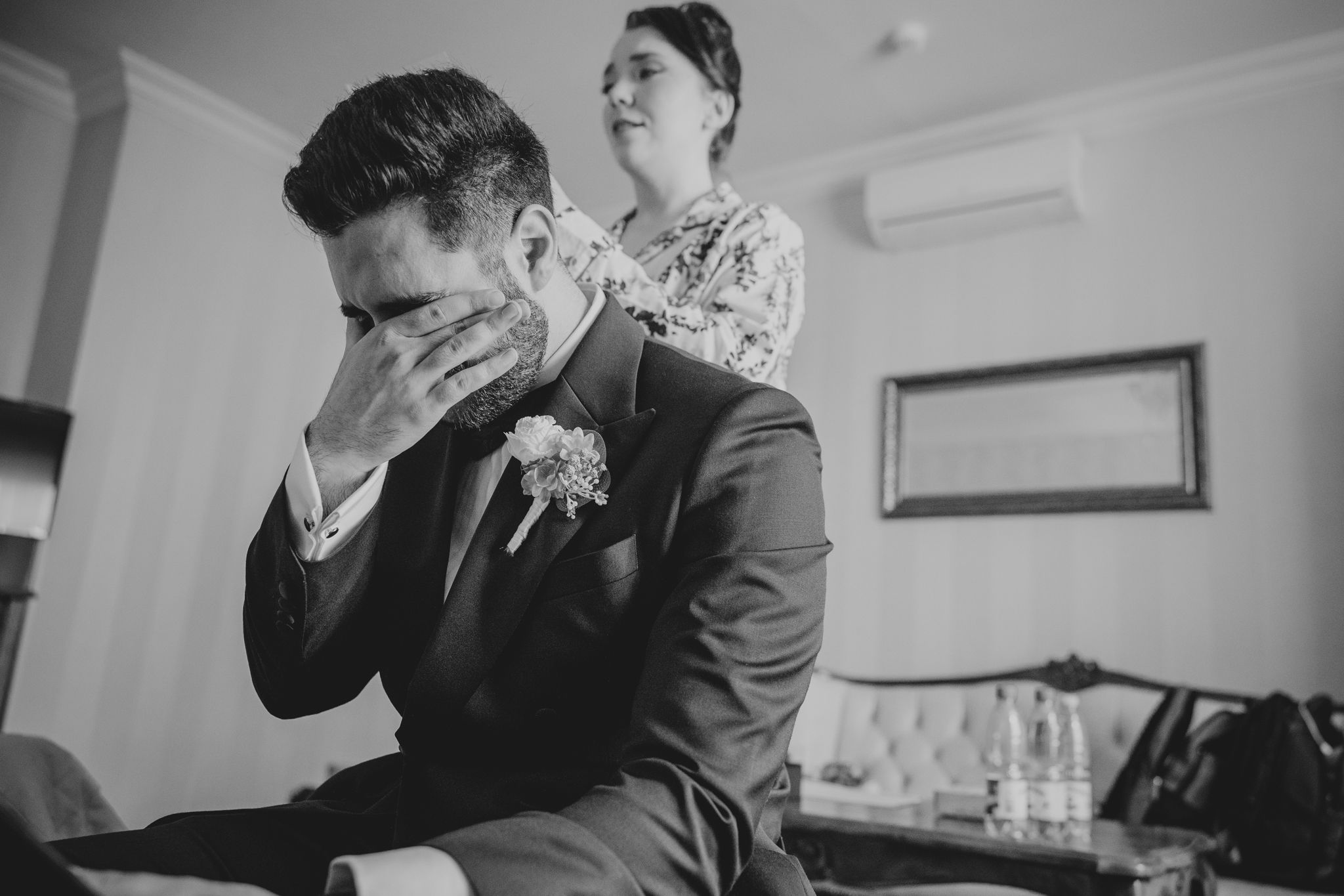 Jagoda & Christopher - ślub międzynarodowy - fotografia #25