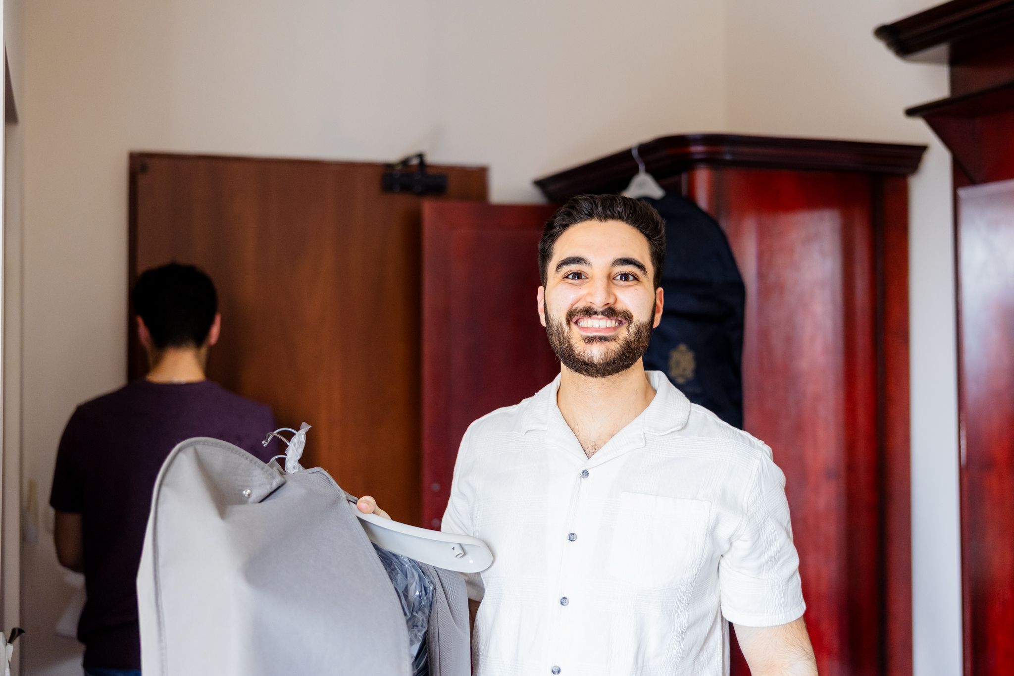 Jagoda & Christopher - ślub międzynarodowy - fotografia #7