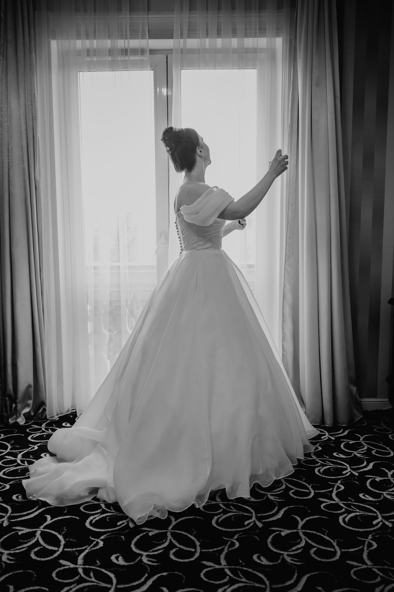 Jagoda & Christopher - ślub międzynarodowy - fotografia #28