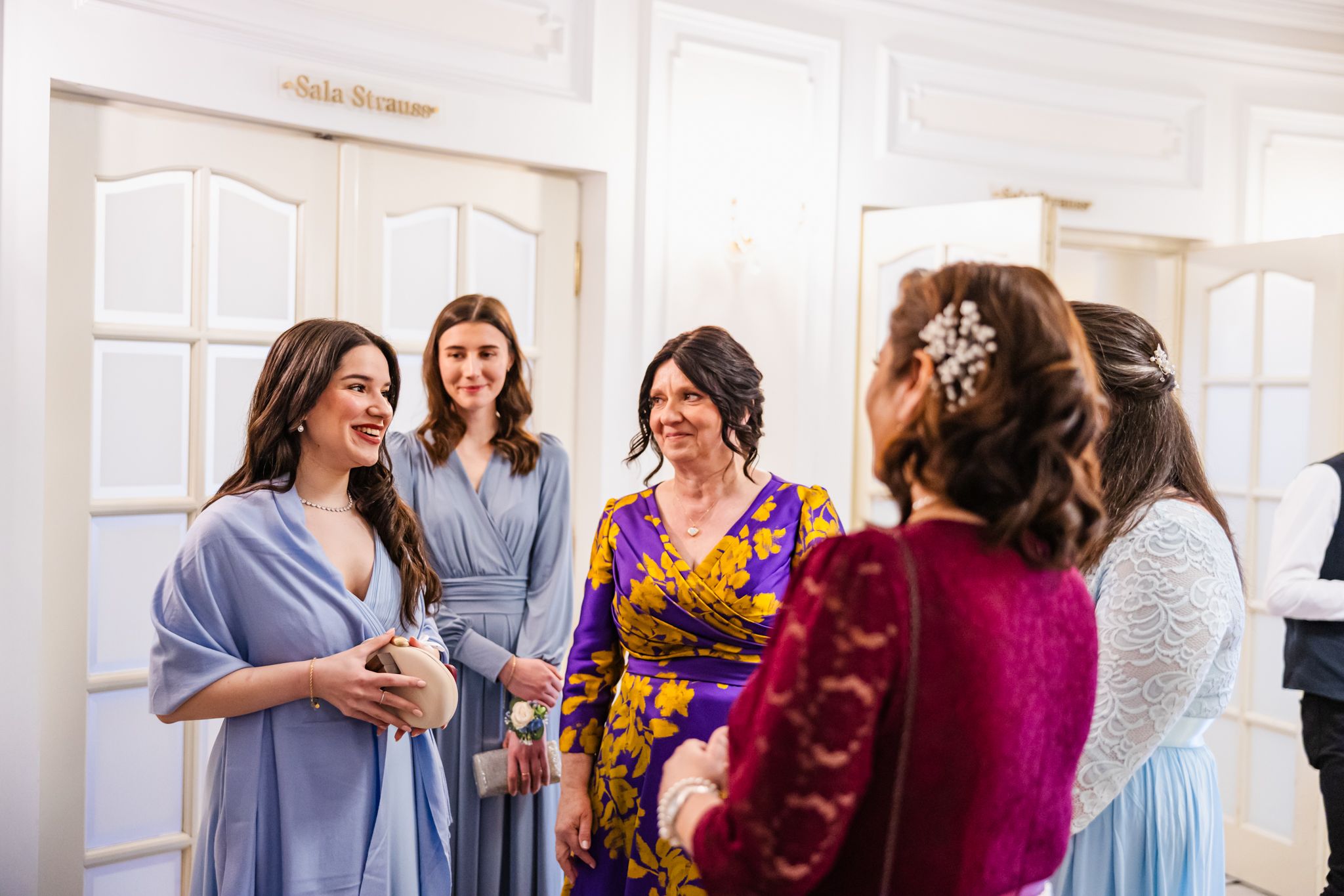 Jagoda & Christopher - ślub międzynarodowy - fotografia #31