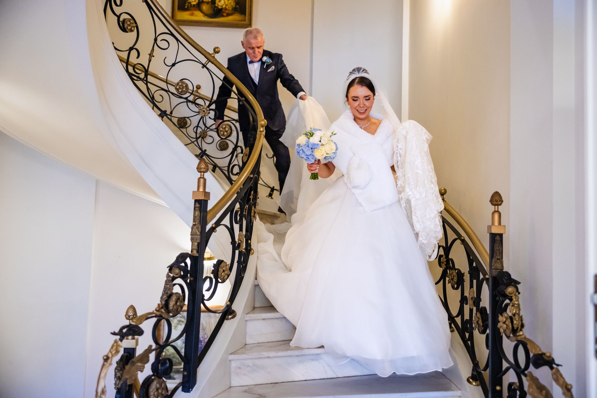 Jagoda & Christopher - ślub międzynarodowy - fotografia #32