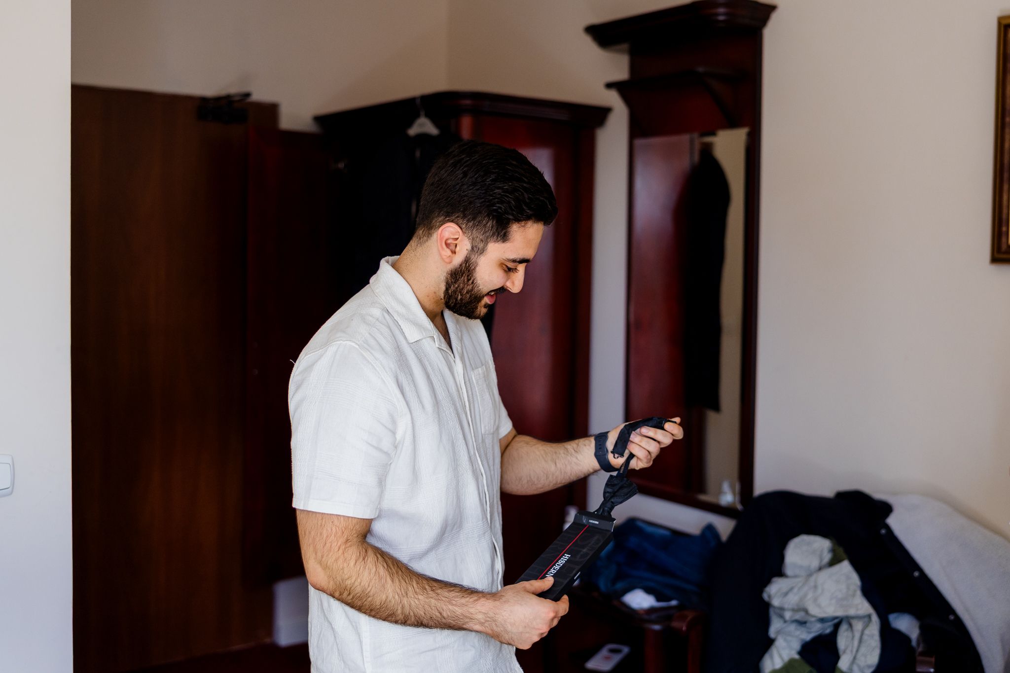 Jagoda & Christopher - ślub międzynarodowy - fotografia #5