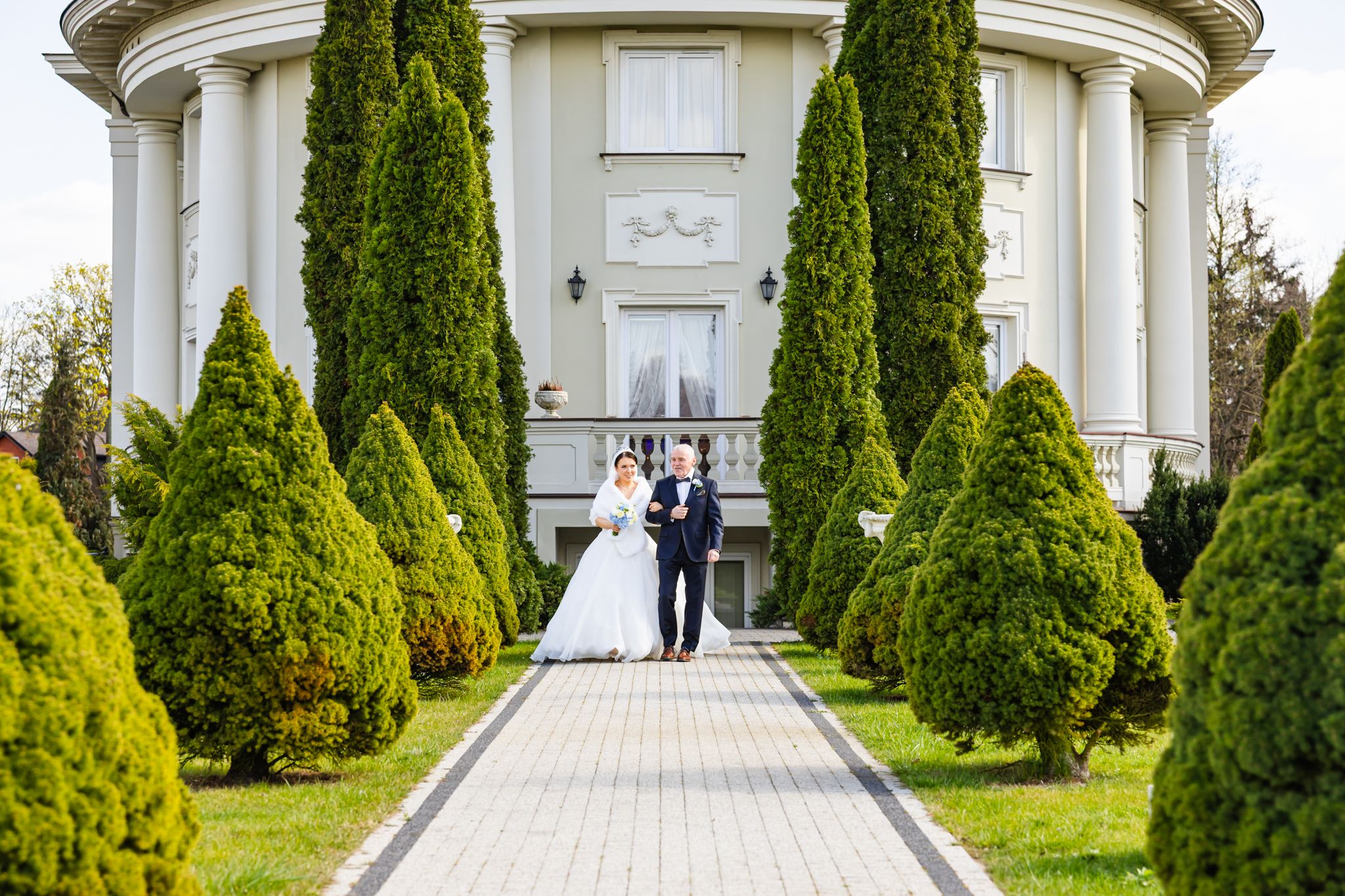 Jagoda & Christopher - ślub międzynarodowy - fotografia #33