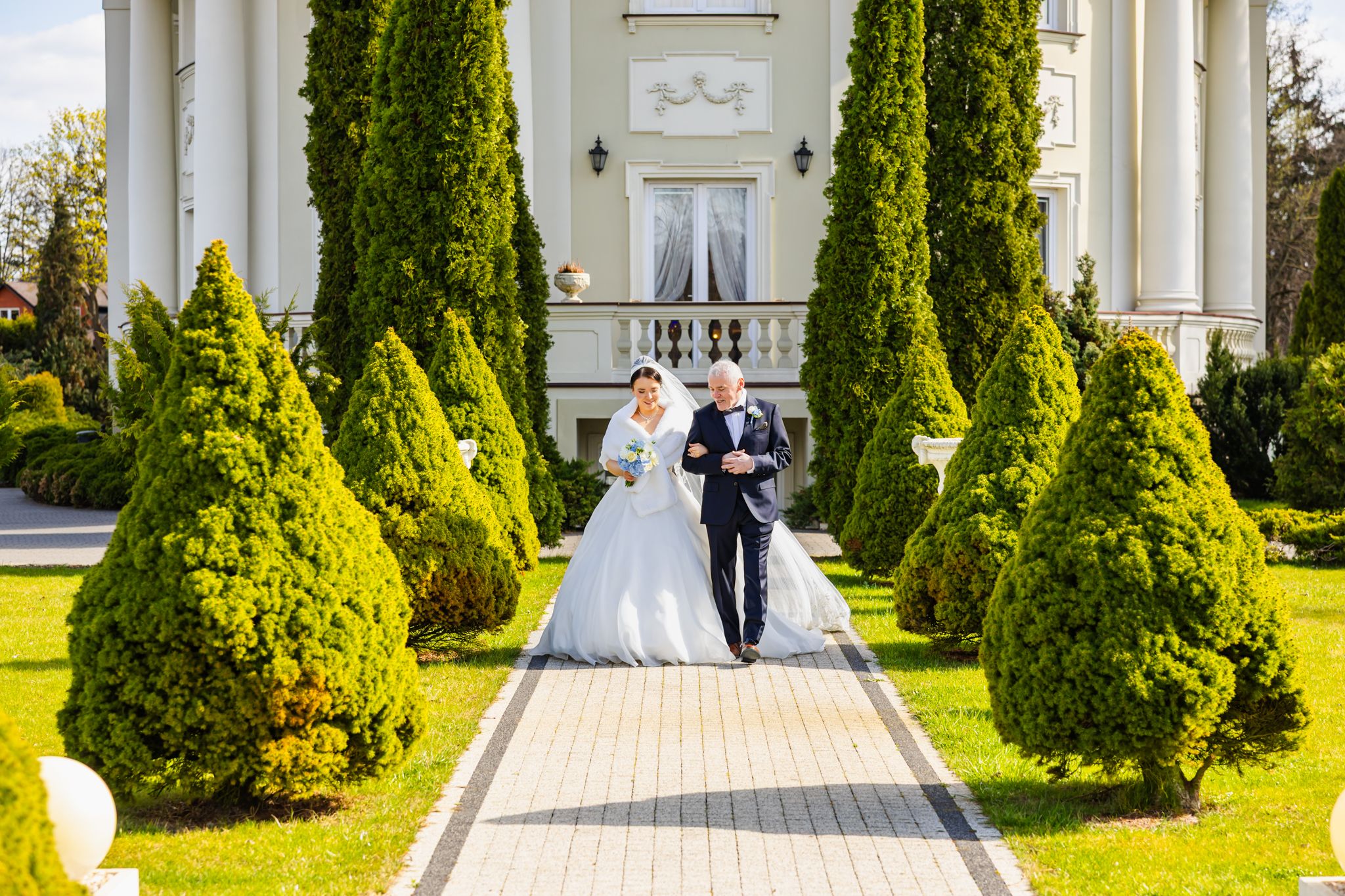Jagoda & Christopher - ślub międzynarodowy - fotografia #34