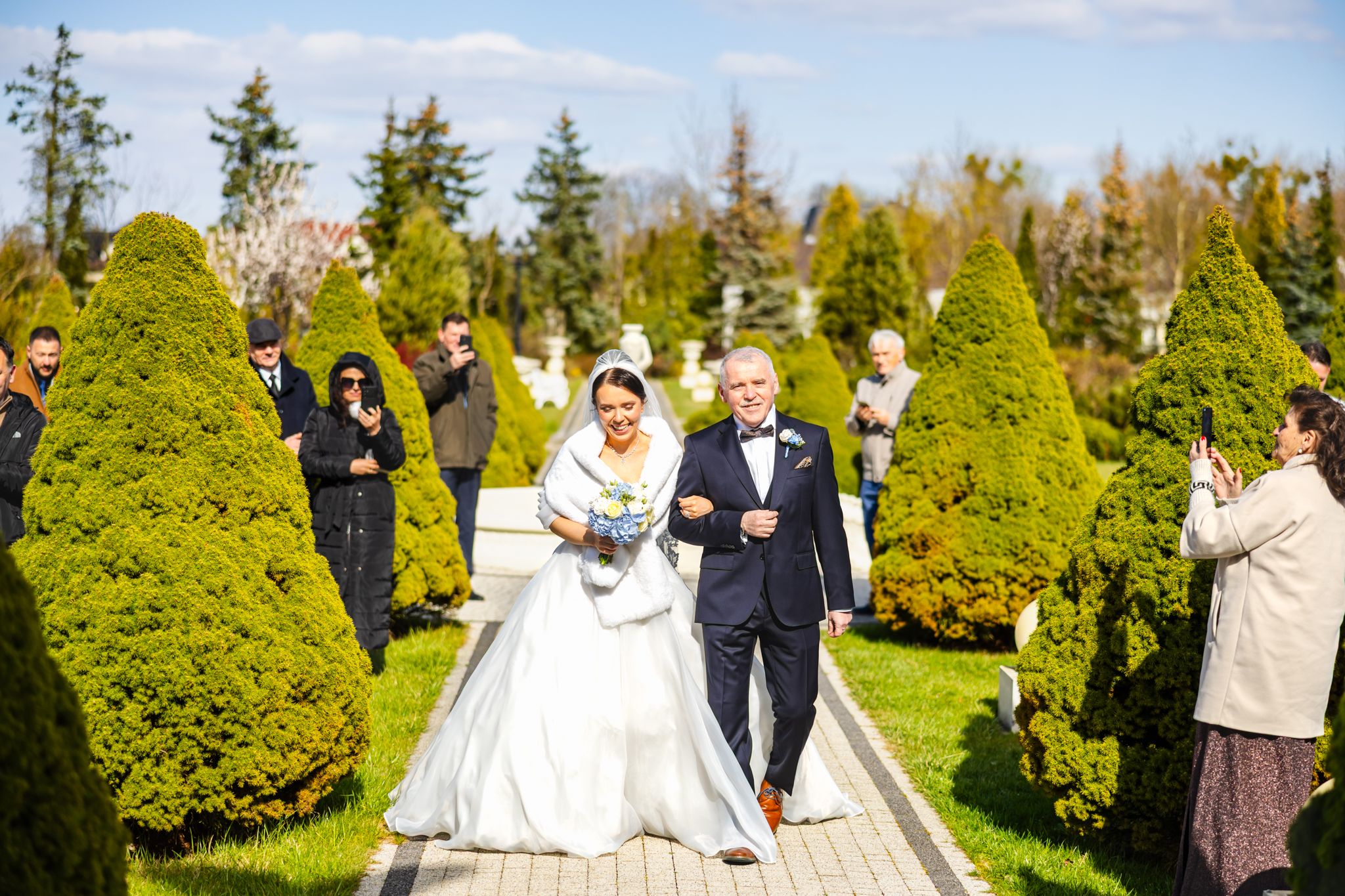 Jagoda & Christopher - ślub międzynarodowy - fotografia #36