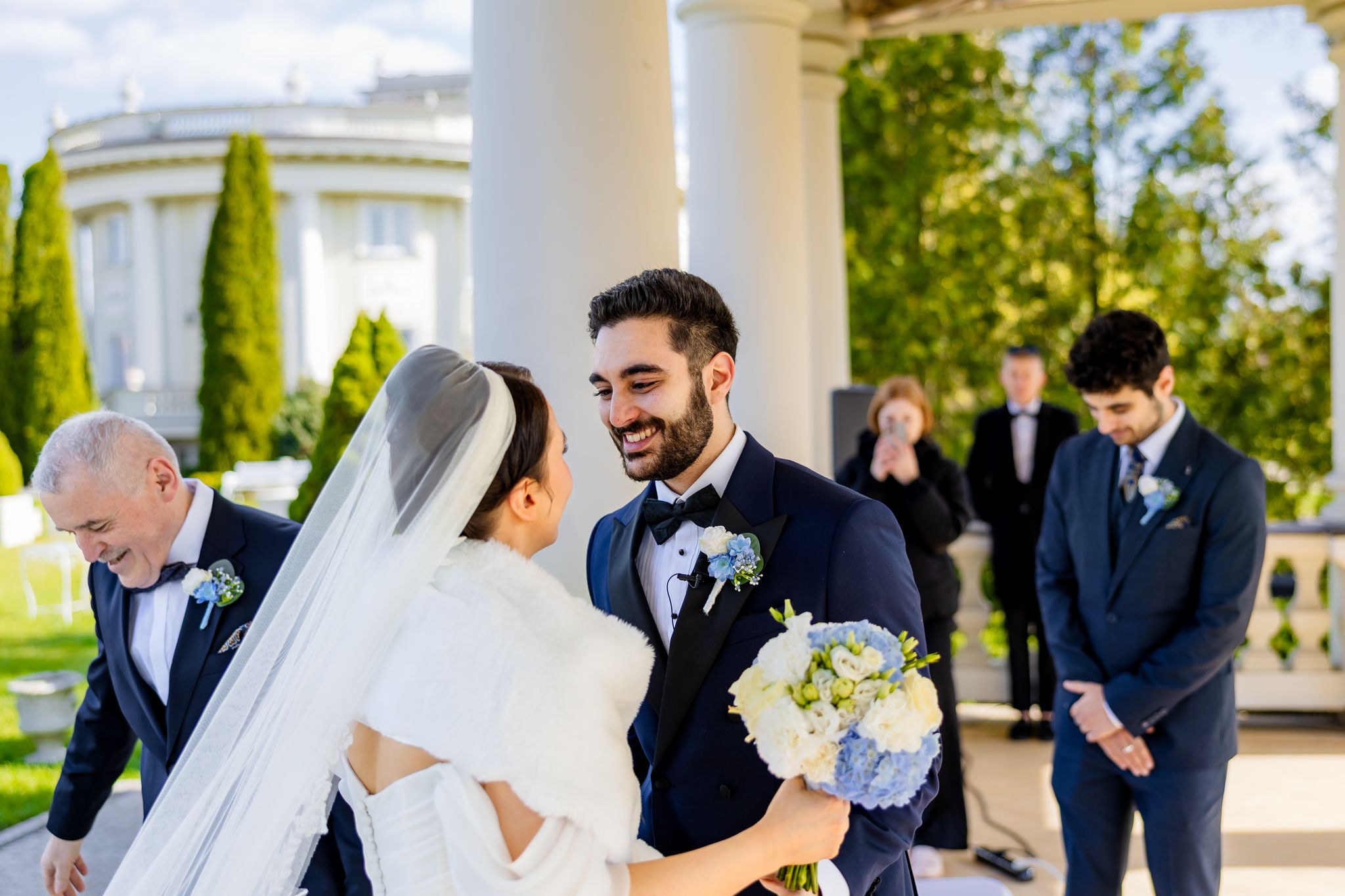 Jagoda & Christopher - ślub międzynarodowy - fotografia #37