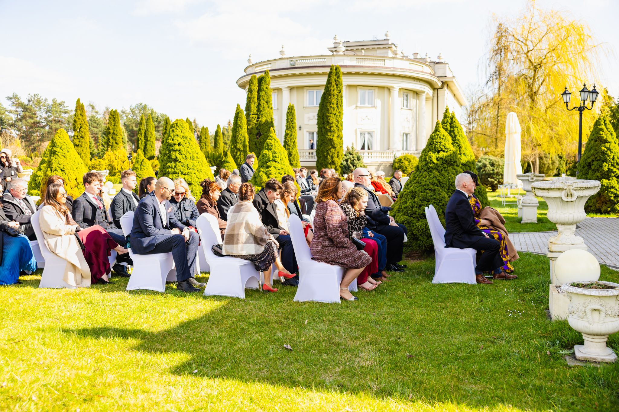 Jagoda & Christopher - ślub międzynarodowy - fotografia #44