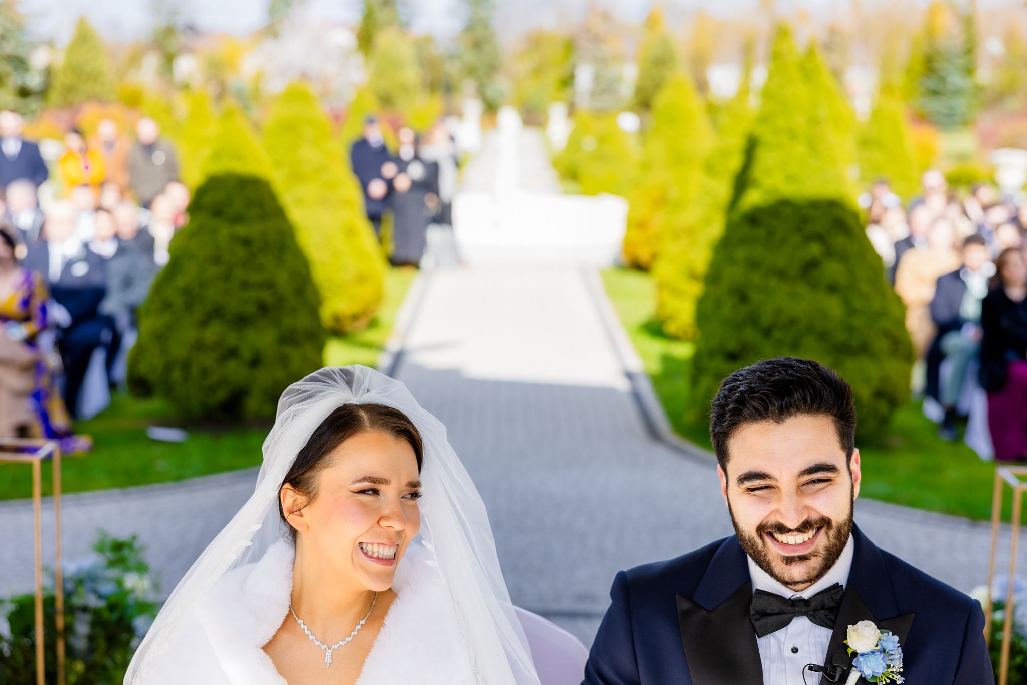 Jagoda & Christopher - ślub międzynarodowy - fotografia #40