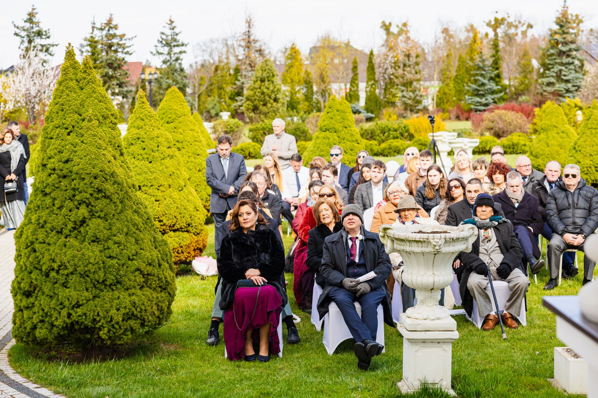 Jagoda & Christopher - ślub międzynarodowy - fotografia #46