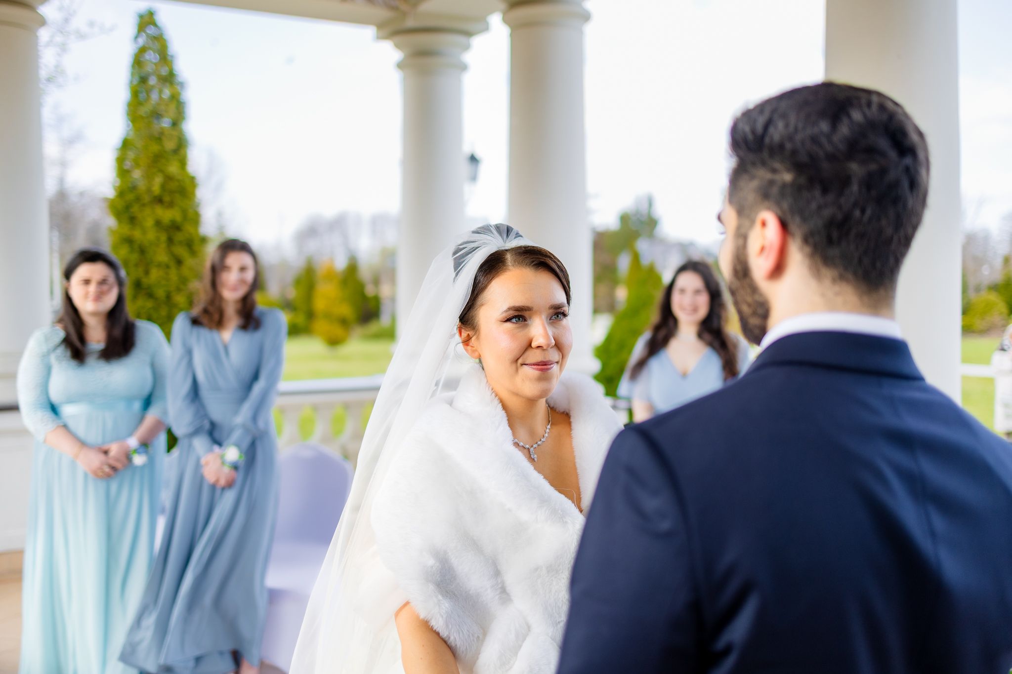 Jagoda & Christopher - ślub międzynarodowy - fotografia #43