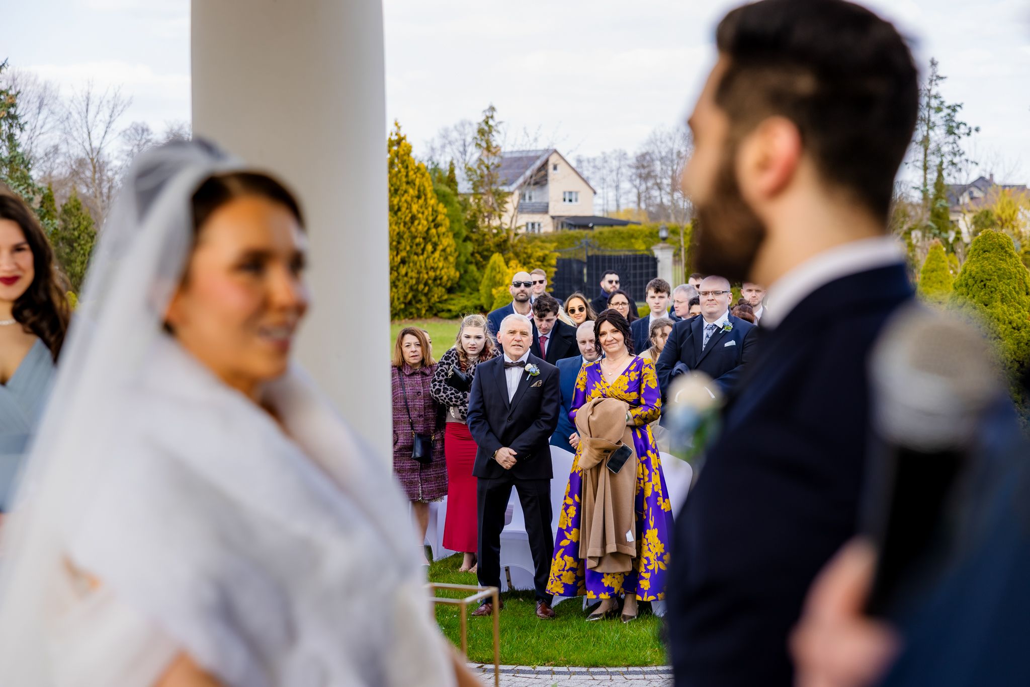 Jagoda & Christopher - ślub międzynarodowy - fotografia #45