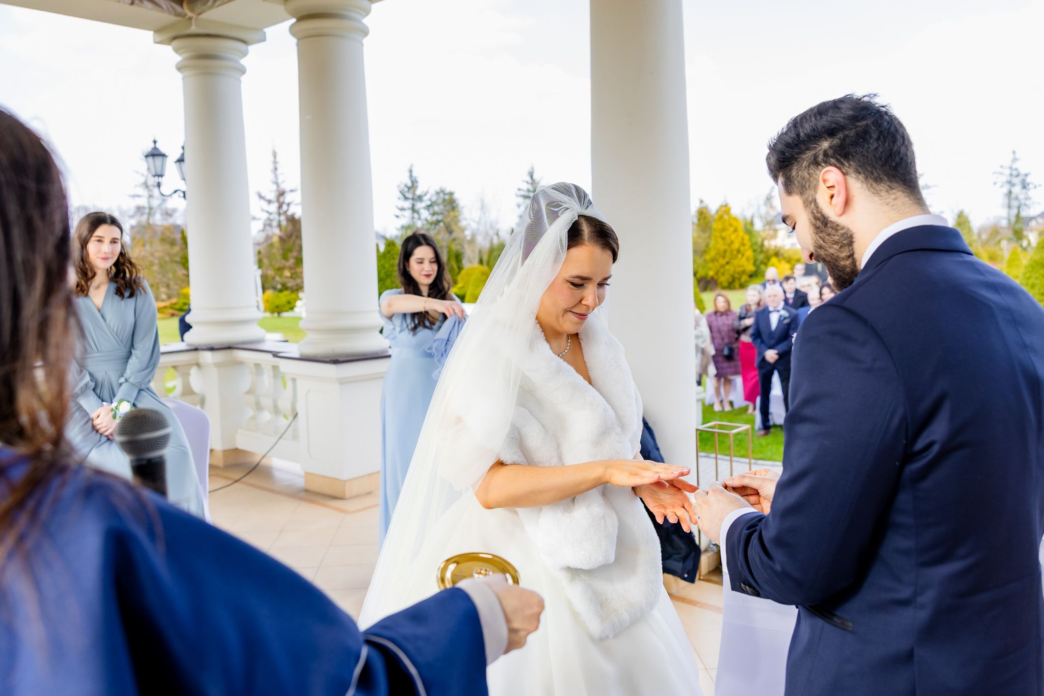 Jagoda & Christopher - ślub międzynarodowy - fotografia #50