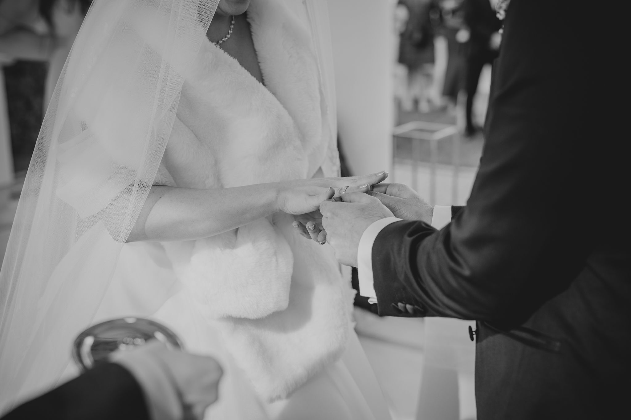 Jagoda & Christopher - ślub międzynarodowy - fotografia #49