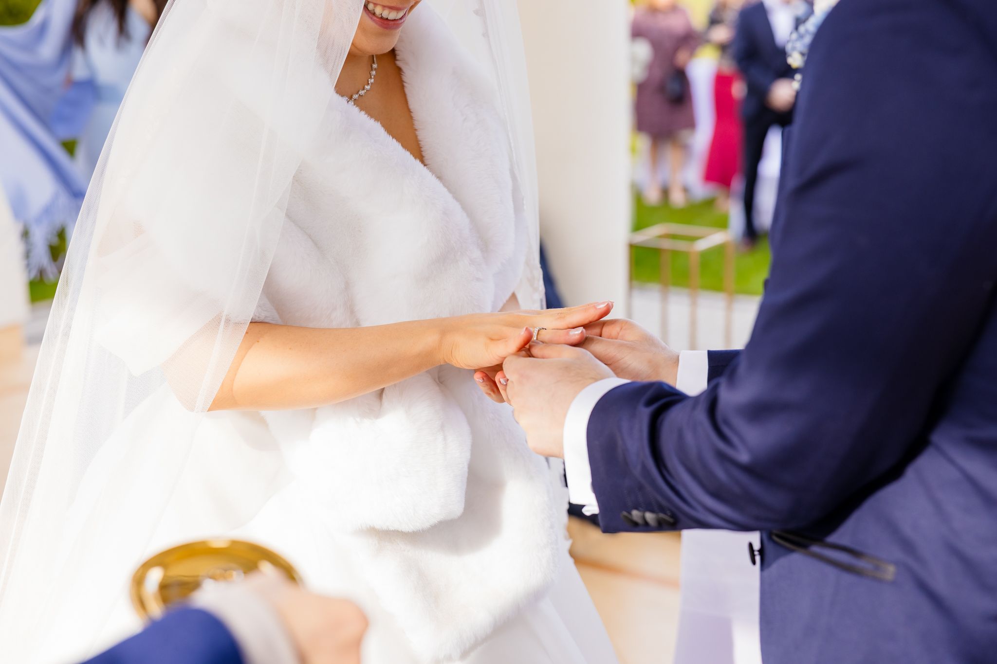 Jagoda & Christopher - ślub międzynarodowy - fotografia #52