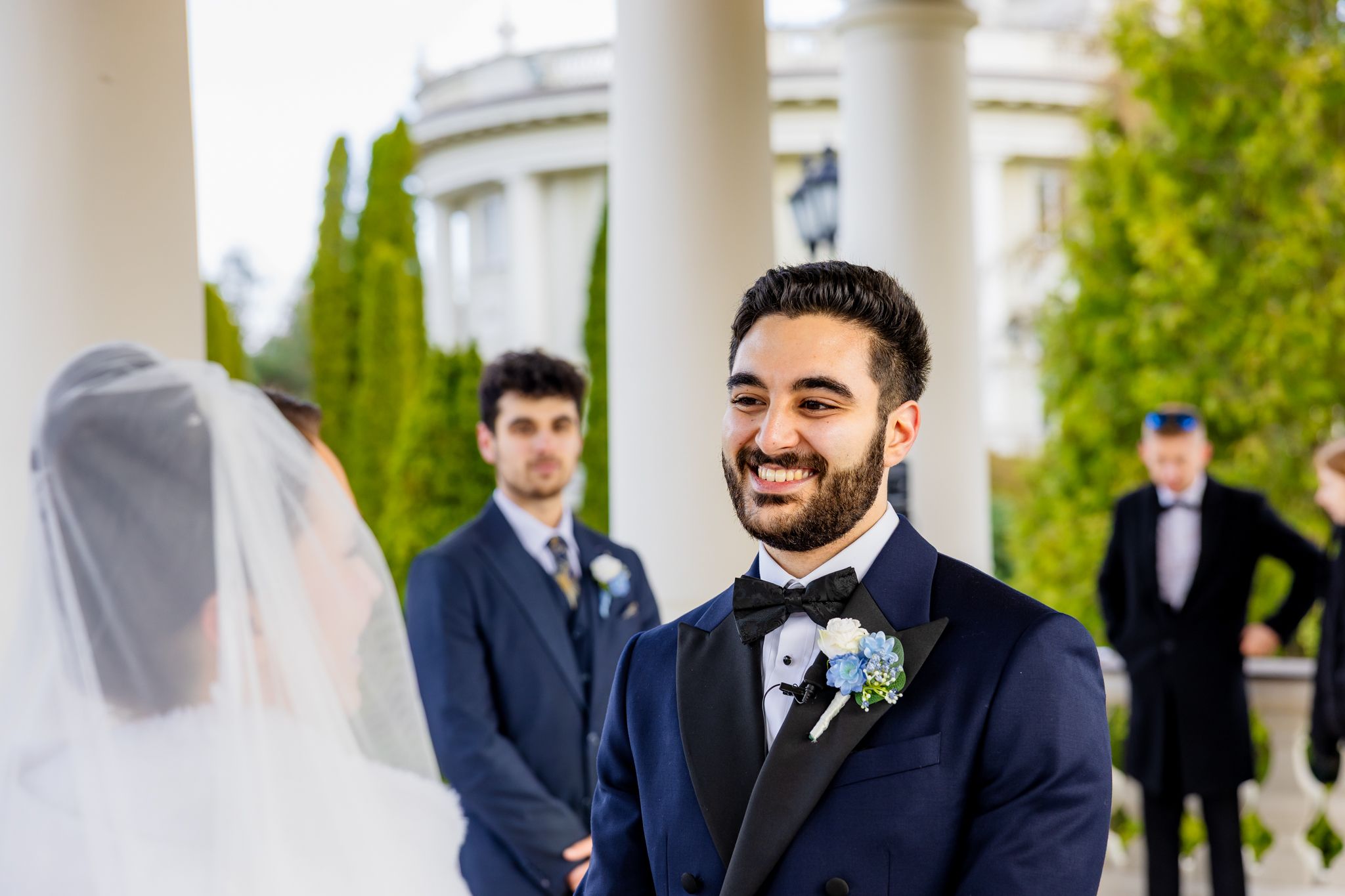 Jagoda & Christopher - ślub międzynarodowy - fotografia #53