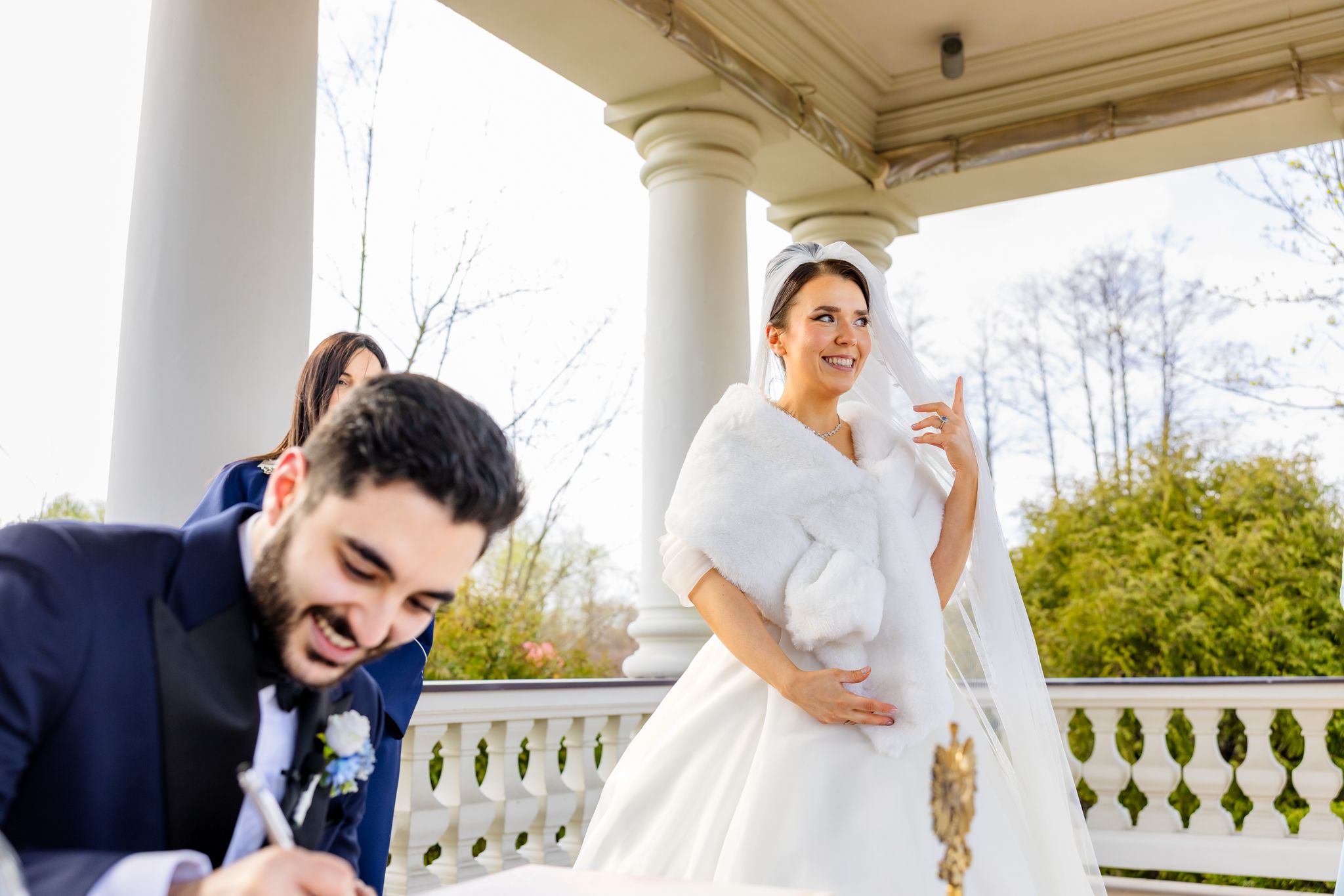 Jagoda & Christopher - ślub międzynarodowy - fotografia #54