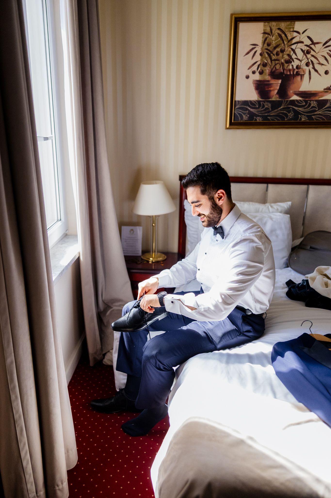 Jagoda & Christopher - ślub międzynarodowy - fotografia #9