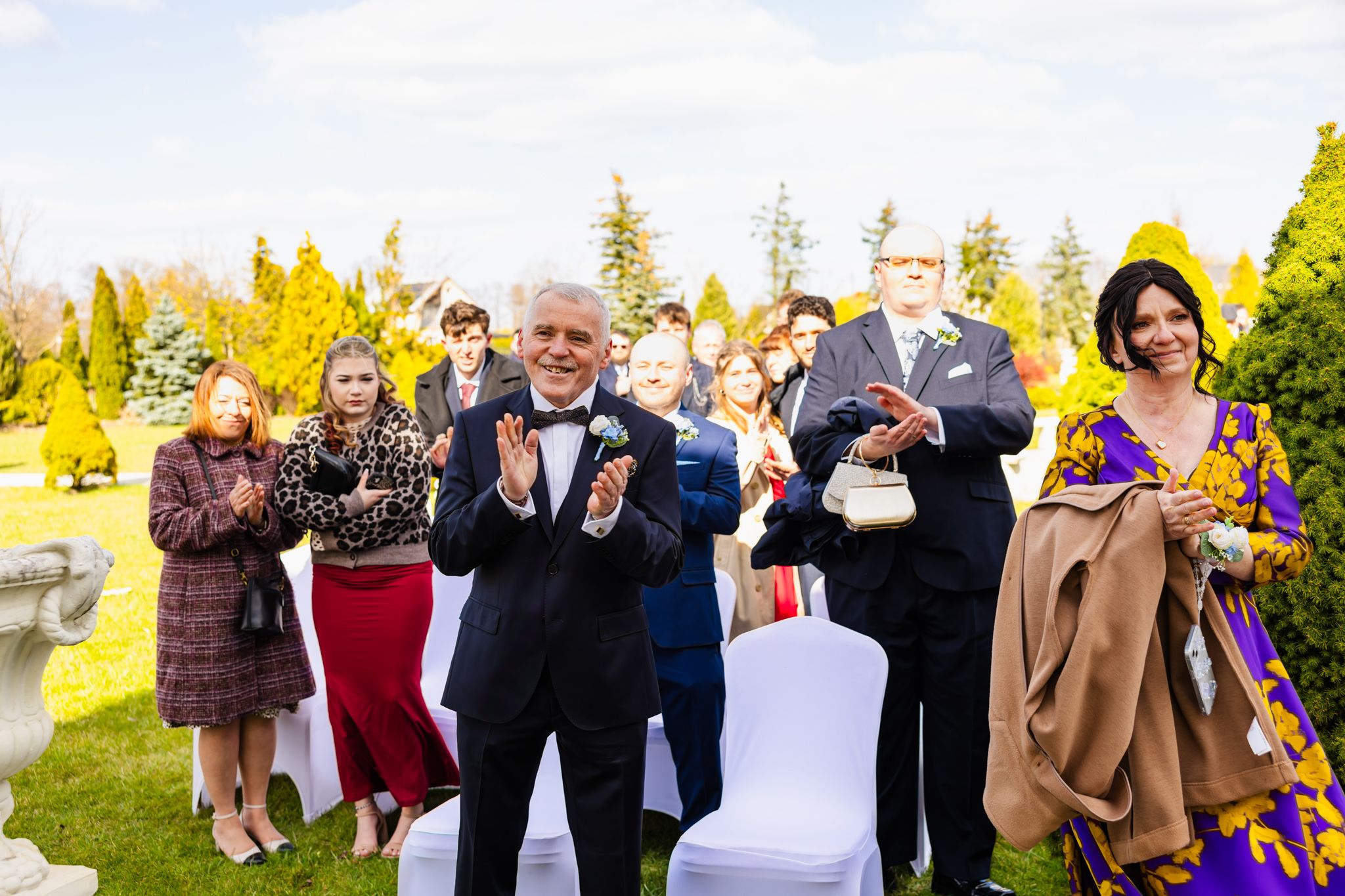 Jagoda & Christopher - ślub międzynarodowy - fotografia #56