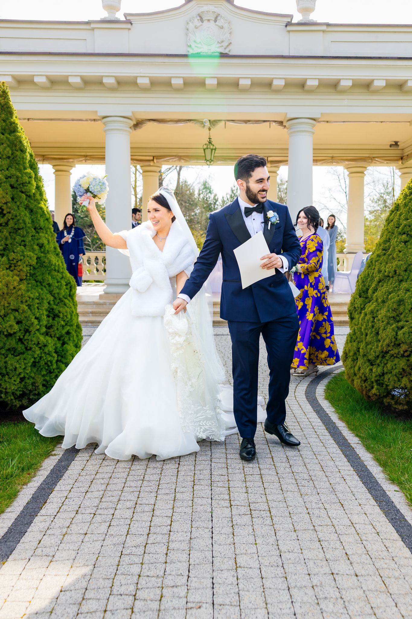 Jagoda & Christopher - ślub międzynarodowy - fotografia #57