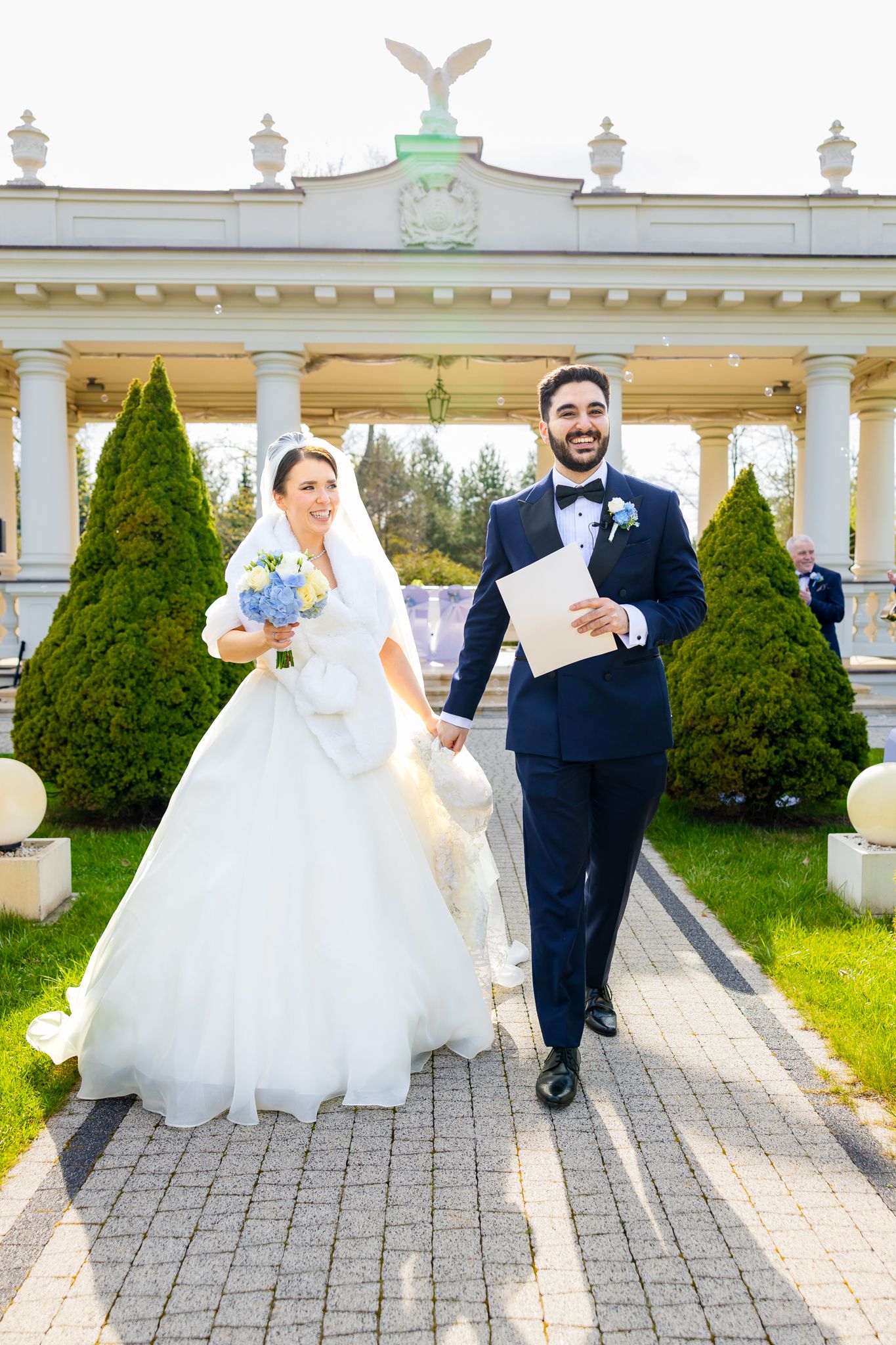 Jagoda & Christopher - ślub międzynarodowy - fotografia #58