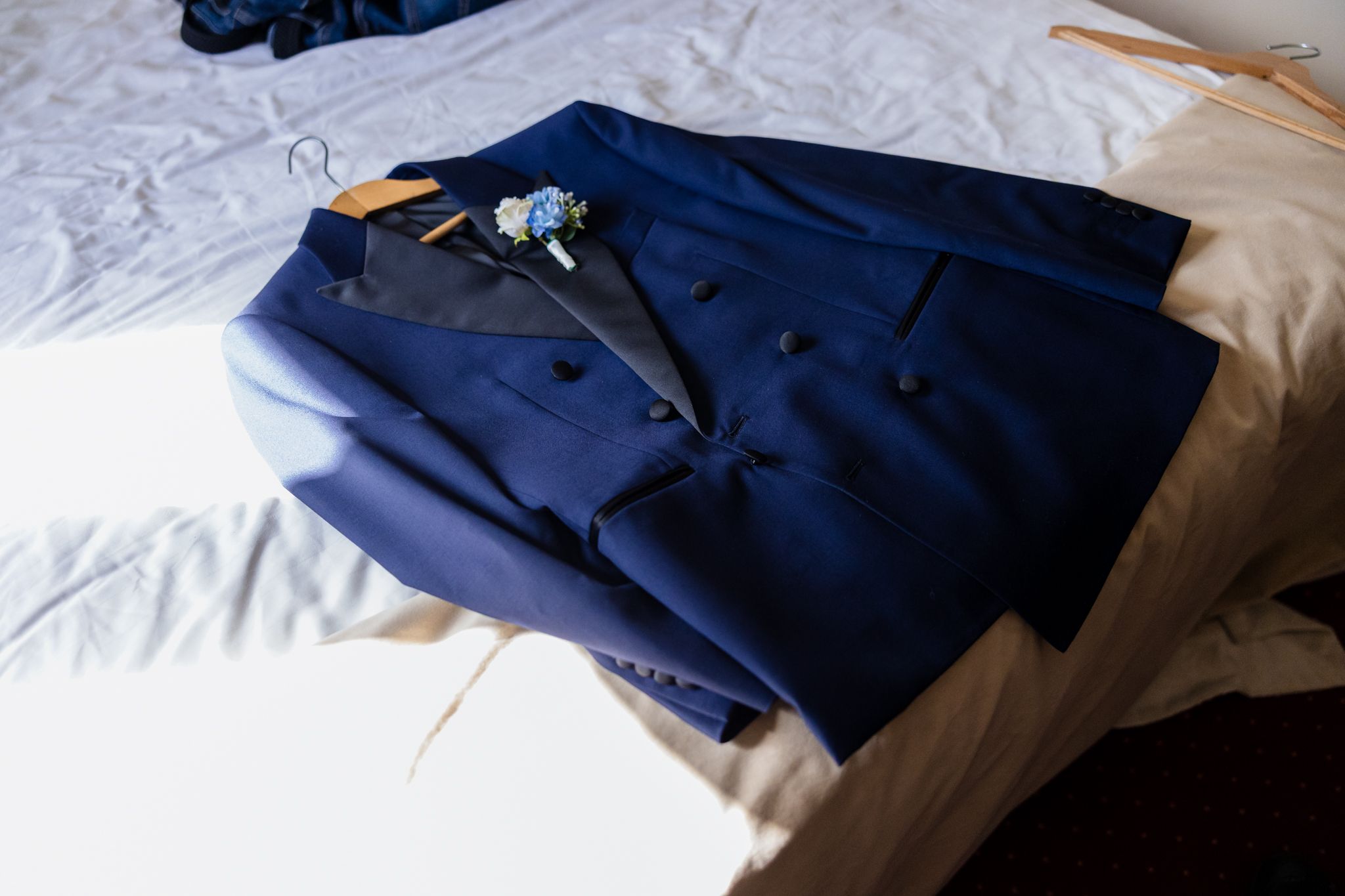 Jagoda & Christopher - ślub międzynarodowy - fotografia #8