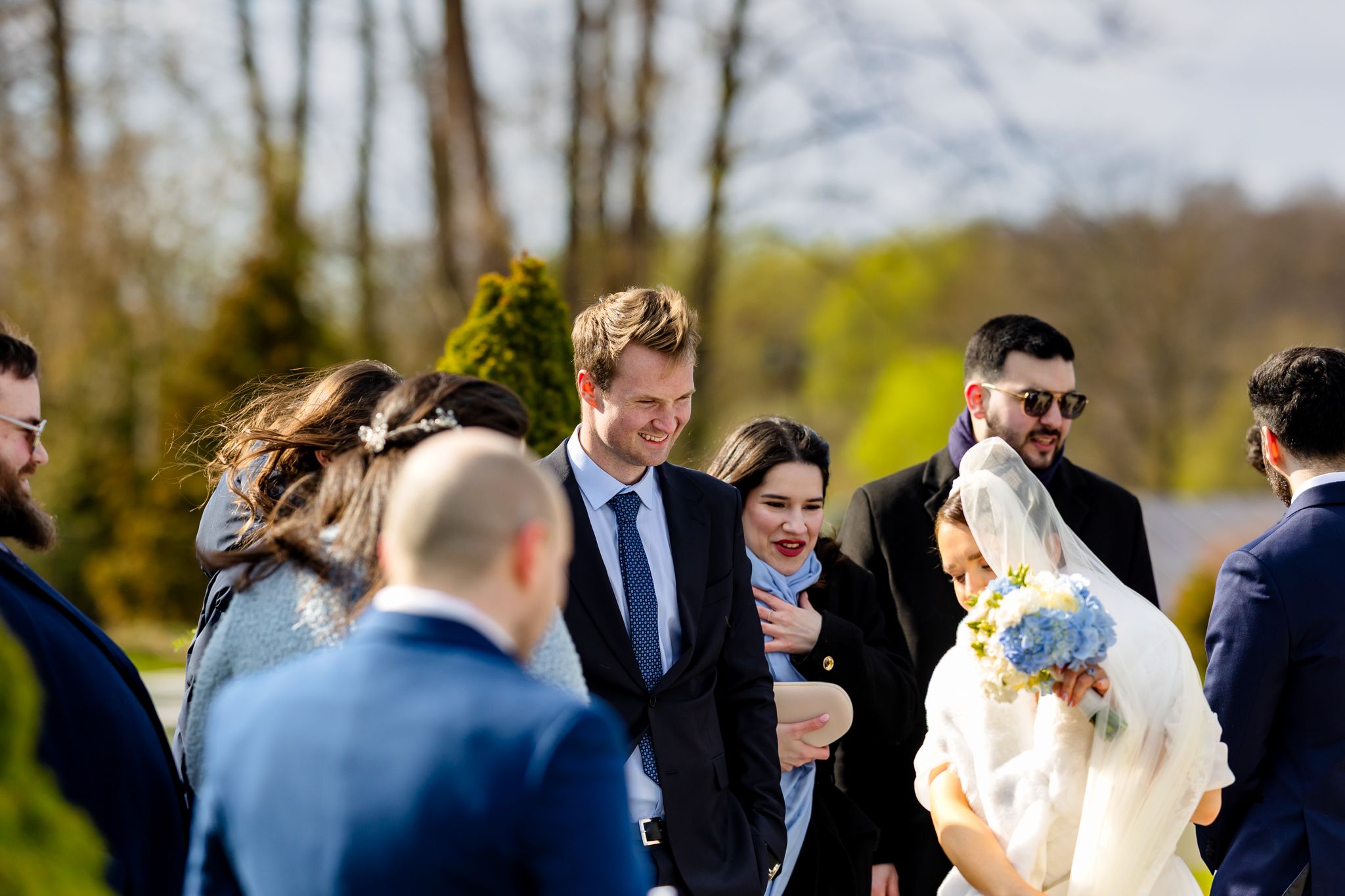 Jagoda & Christopher - ślub międzynarodowy - fotografia #60
