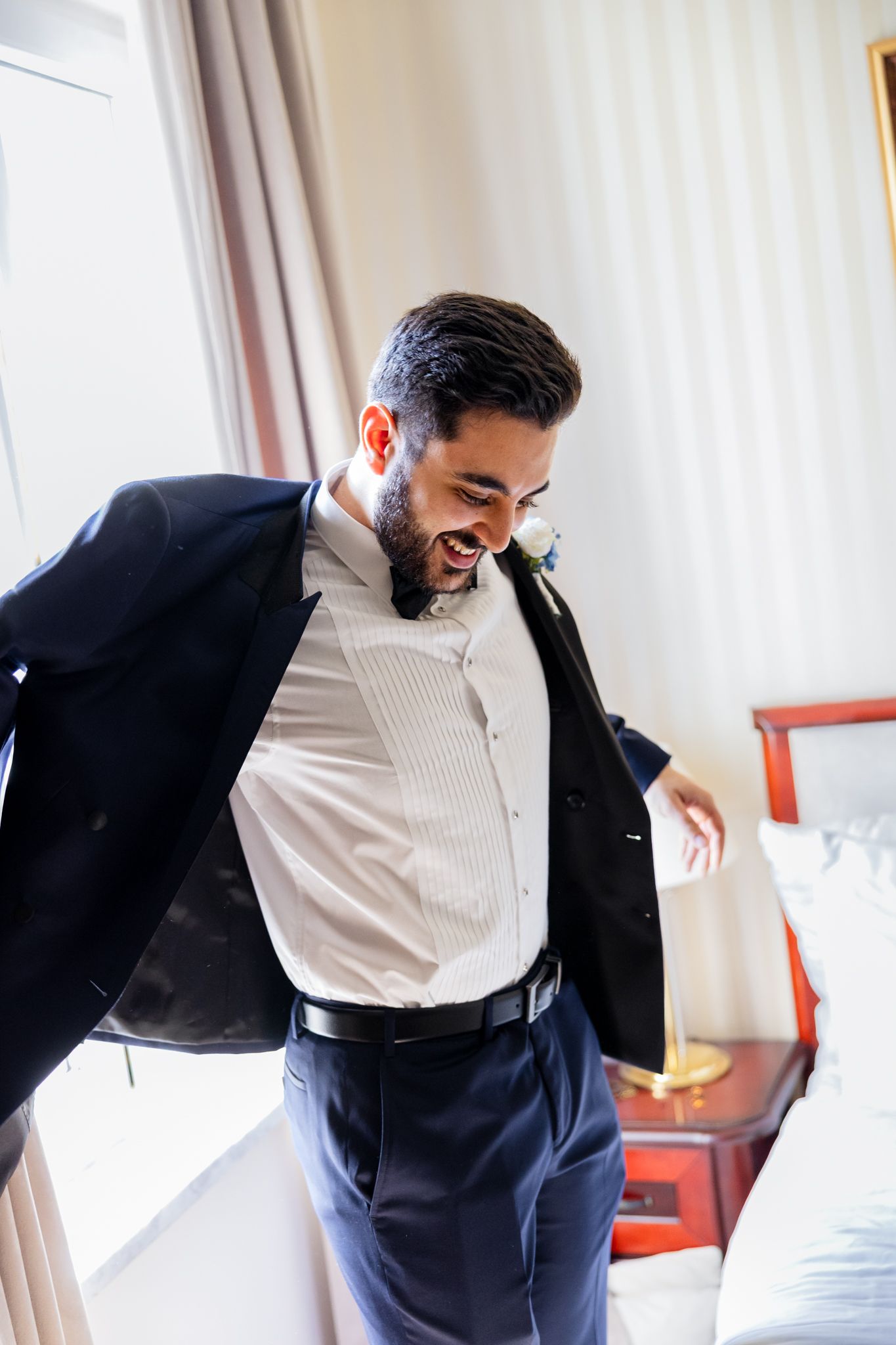 Jagoda & Christopher - ślub międzynarodowy - fotografia #10