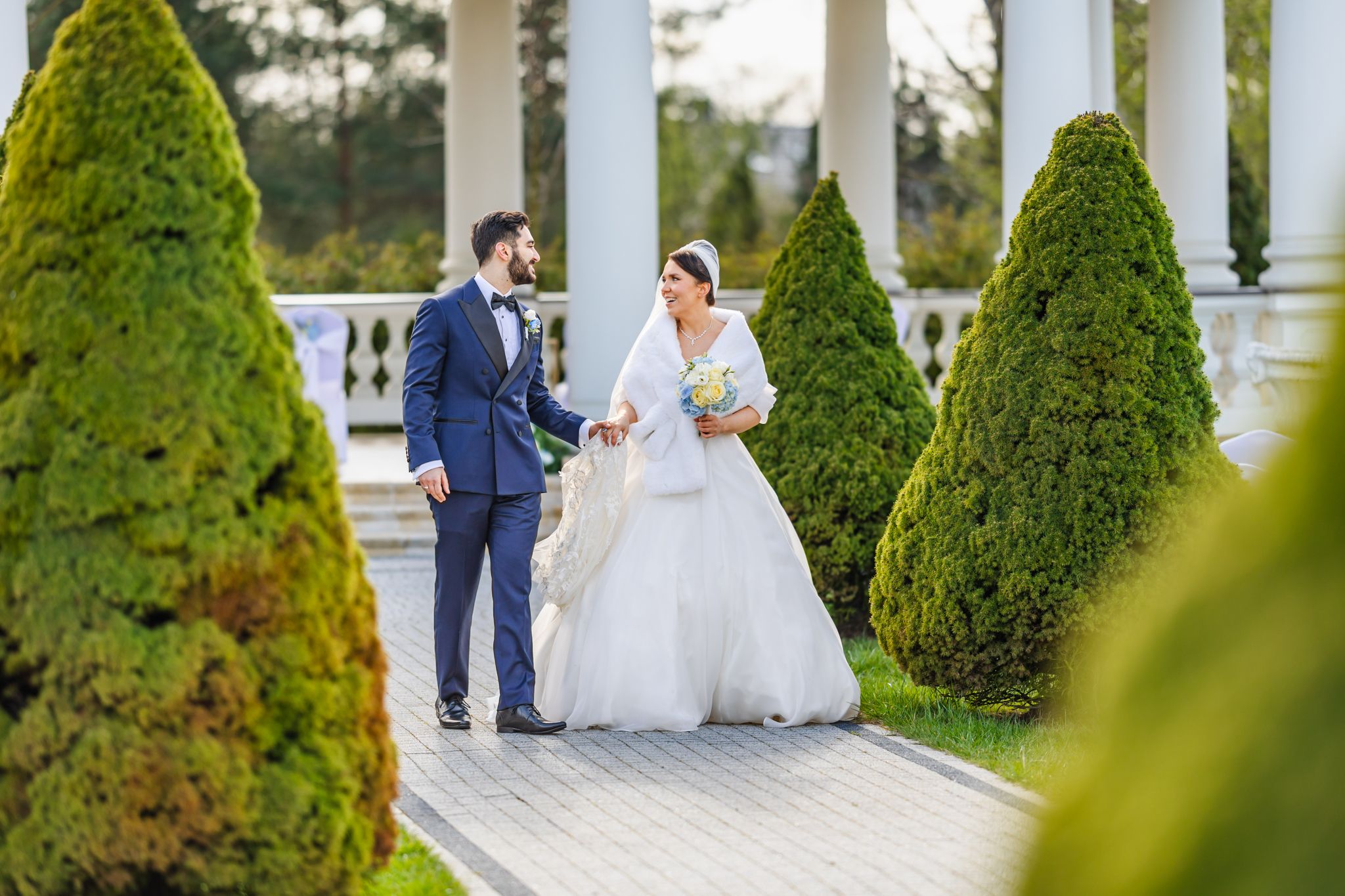 Jagoda & Christopher - ślub międzynarodowy - fotografia #63