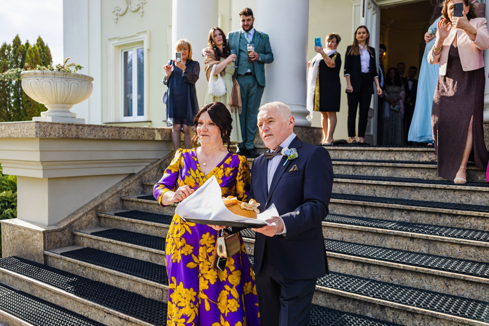 Jagoda & Christopher - ślub międzynarodowy - fotografia #68