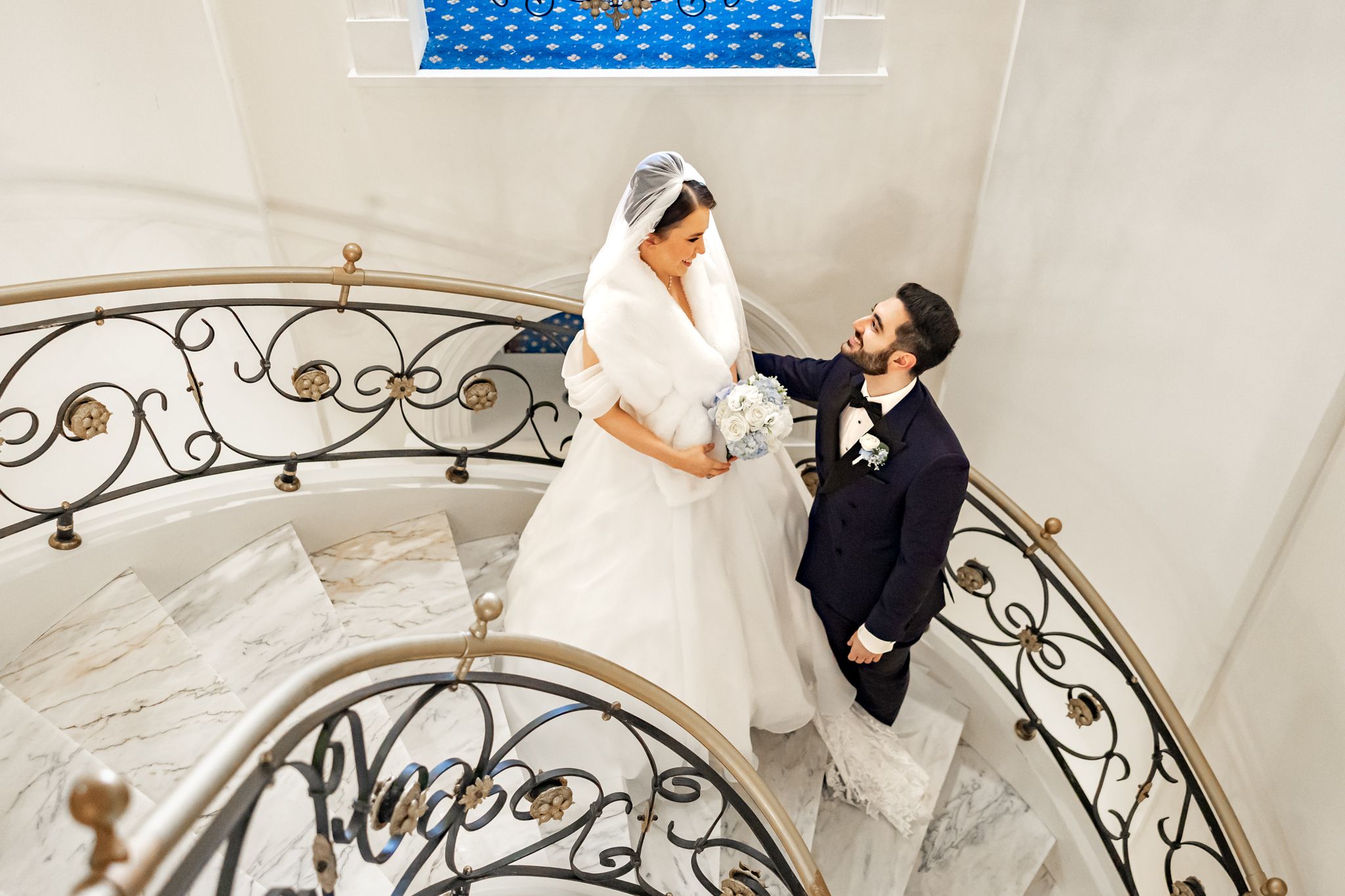 Jagoda & Christopher - ślub międzynarodowy - fotografia #74