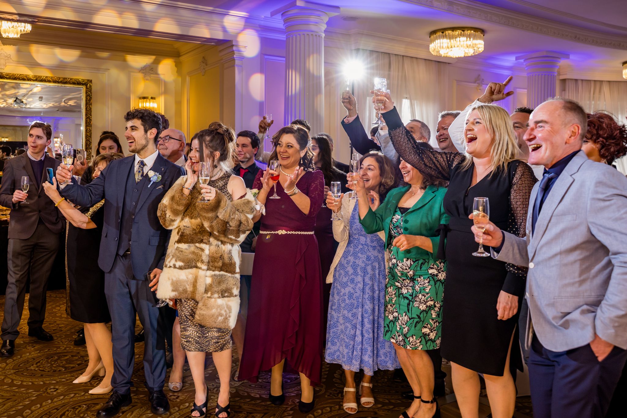 Jagoda & Christopher - ślub międzynarodowy - fotografia #76