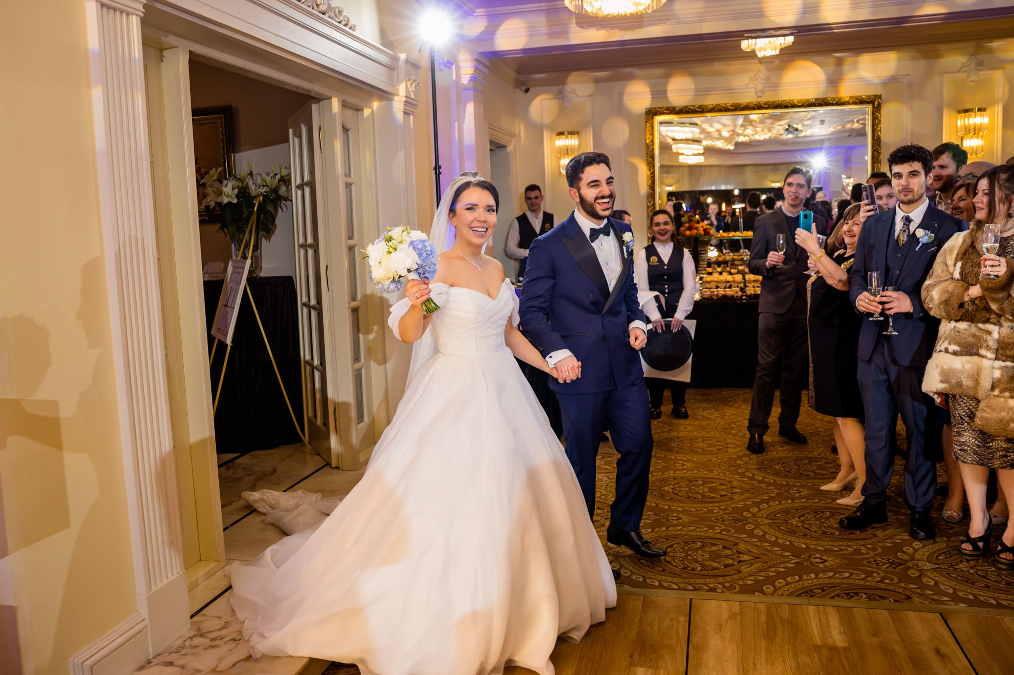 Jagoda & Christopher - ślub międzynarodowy - fotografia #75