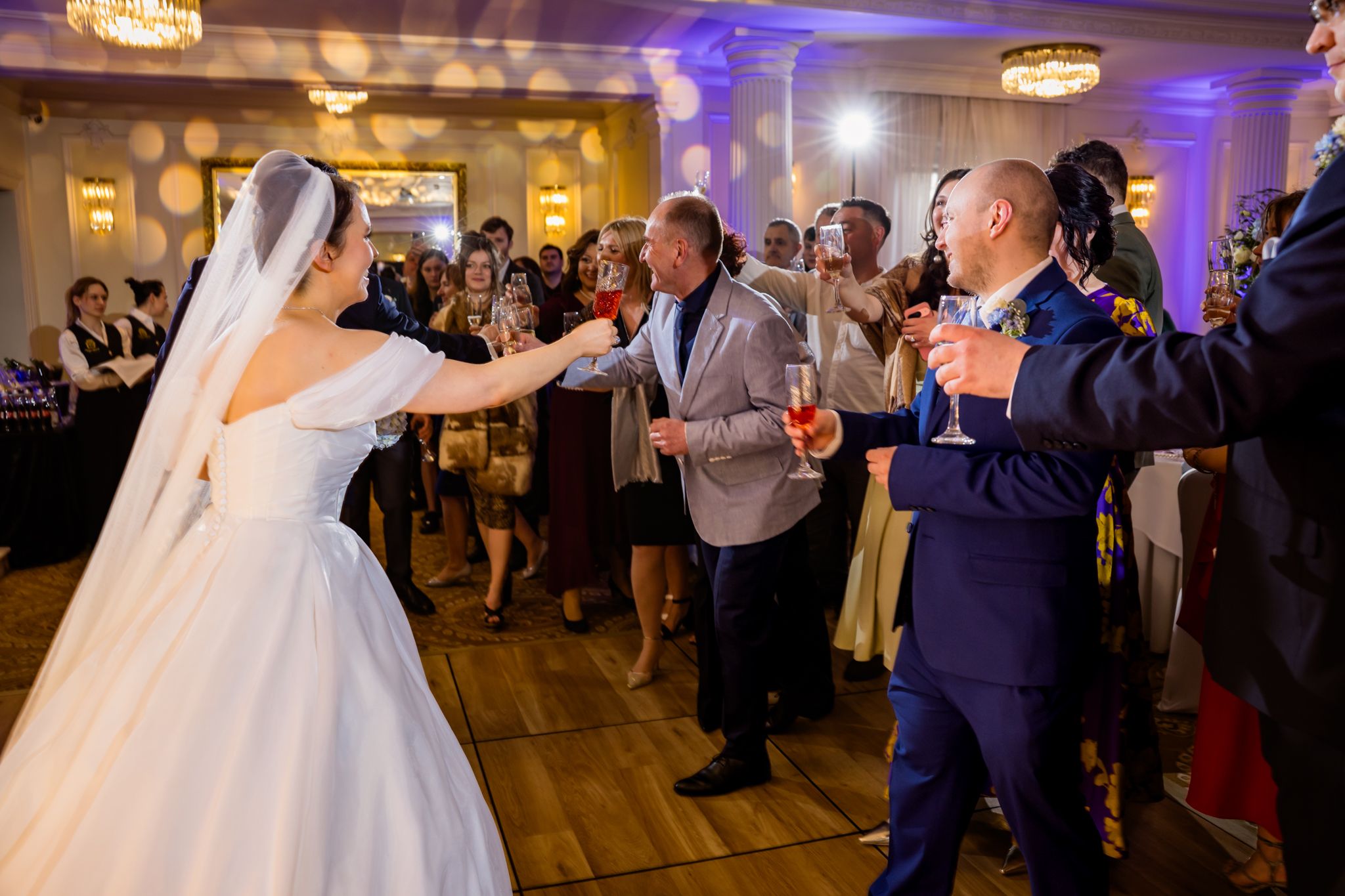 Jagoda & Christopher - ślub międzynarodowy - fotografia #78