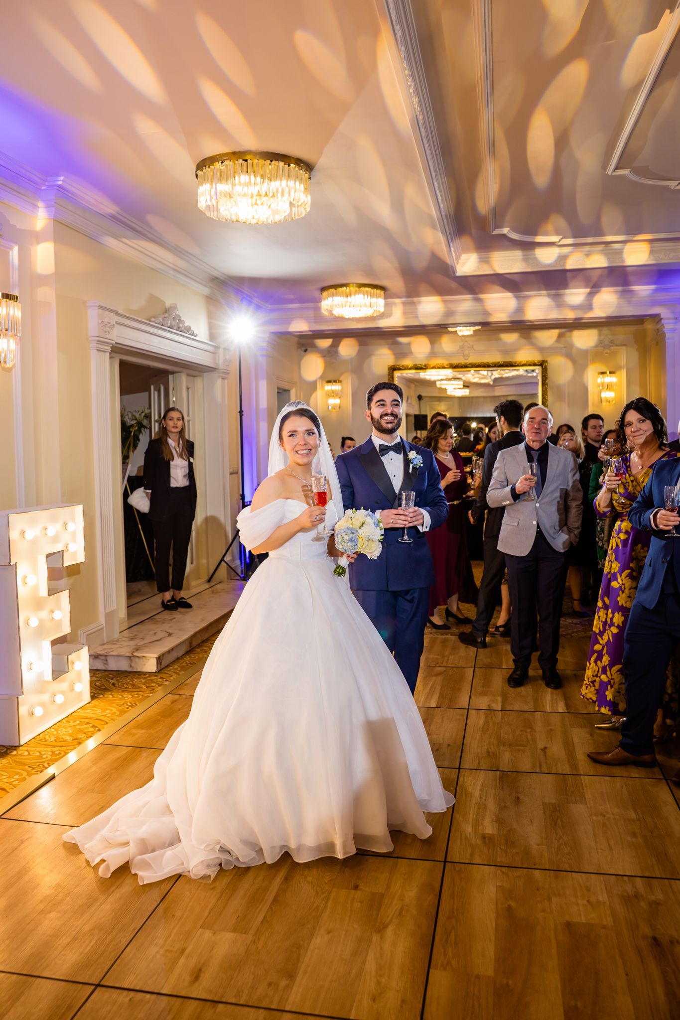 Jagoda & Christopher - ślub międzynarodowy - fotografia #77