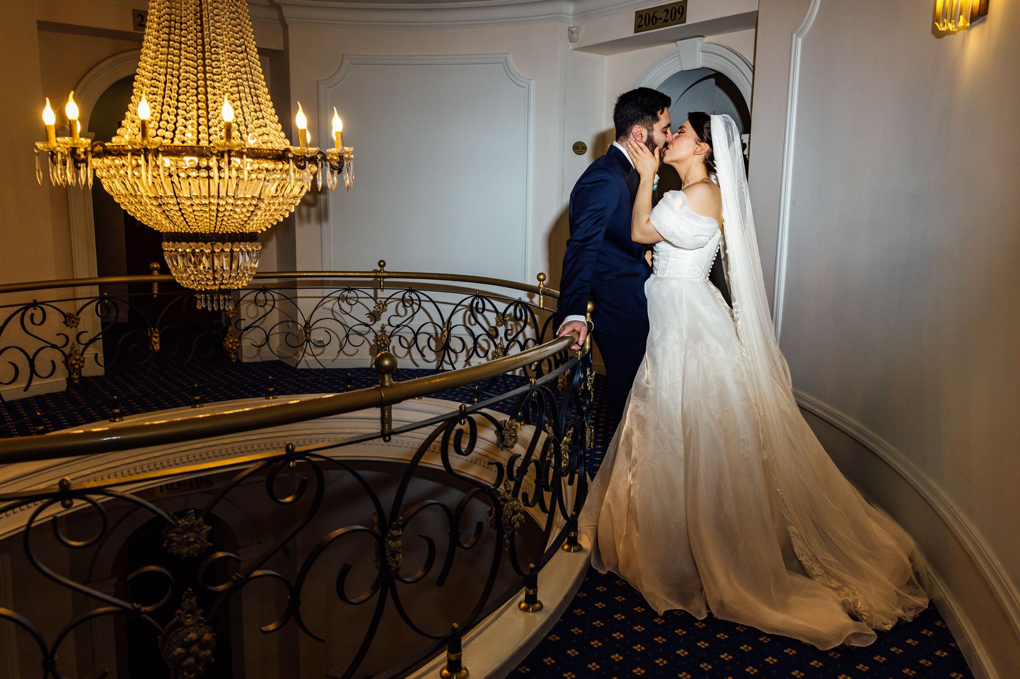 Jagoda & Christopher - ślub międzynarodowy - fotografia #72