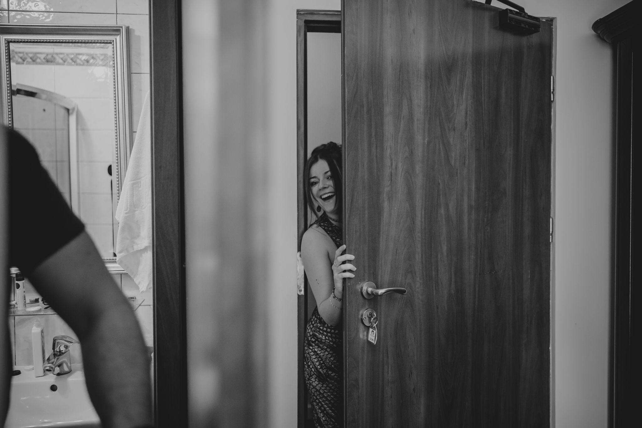 Jagoda & Christopher - ślub międzynarodowy - fotografia #11