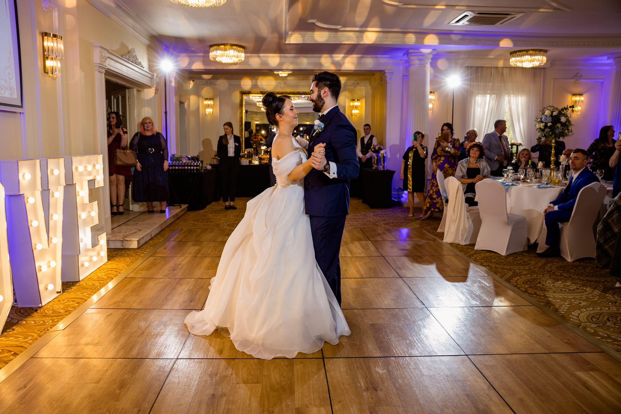 Jagoda & Christopher - ślub międzynarodowy - fotografia #79