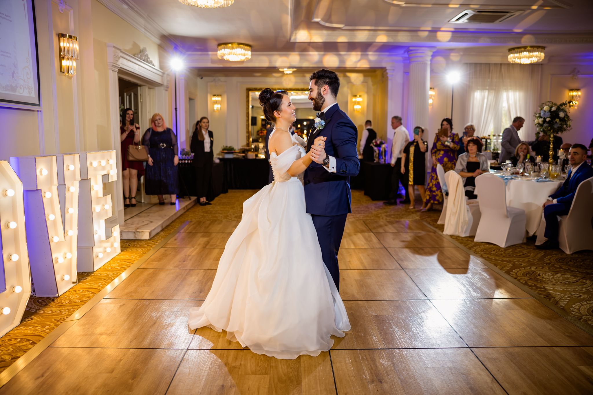 Jagoda & Christopher - ślub międzynarodowy - fotografia #80