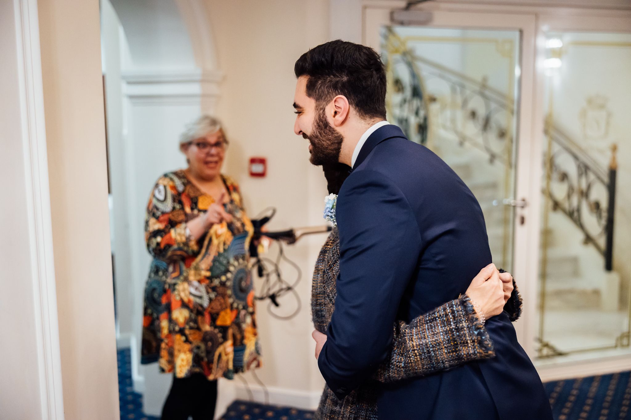 Jagoda & Christopher - ślub międzynarodowy - fotografia #14